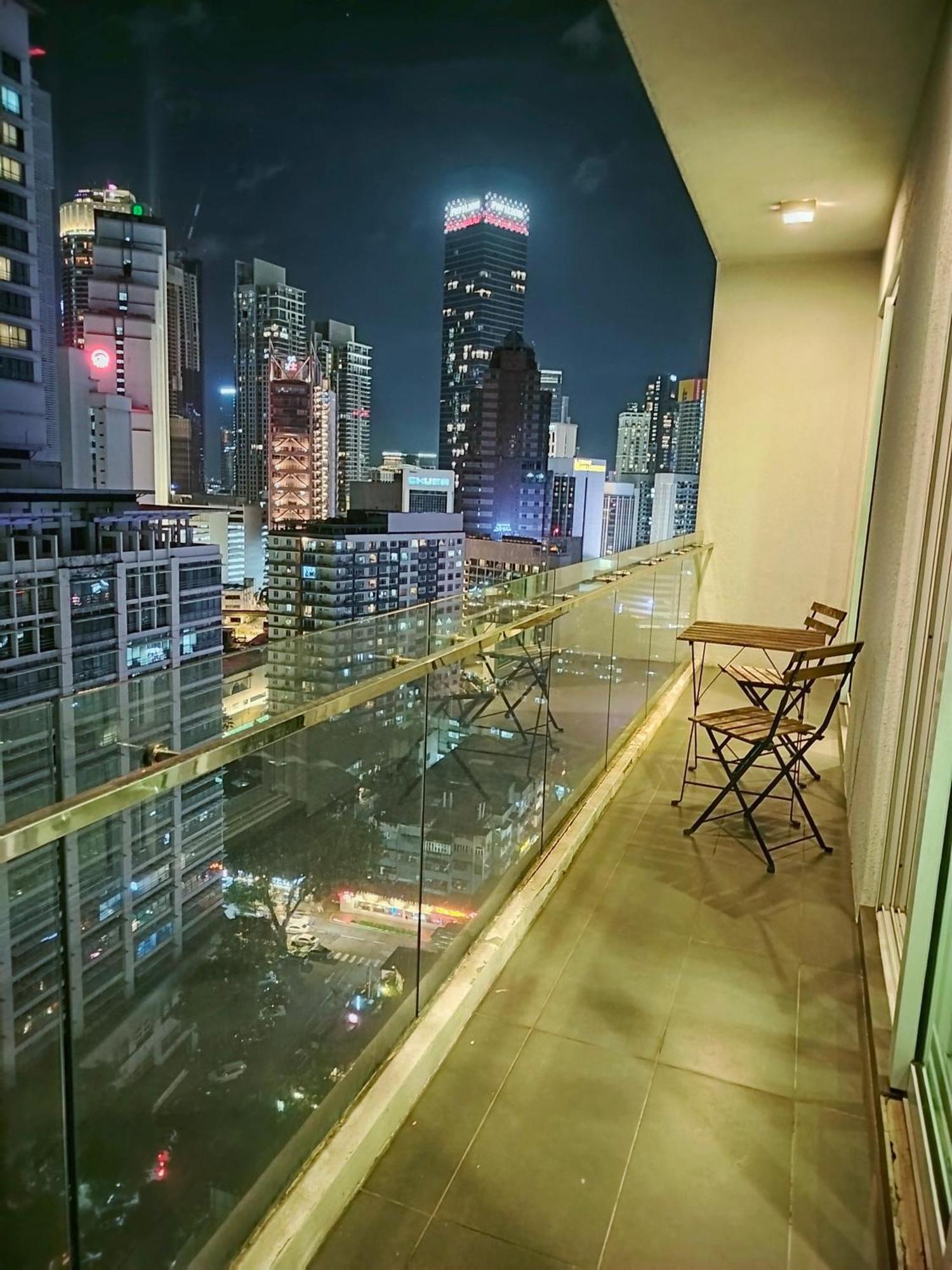 Apartment One Bukit Ceylon Klcc, Ls House *