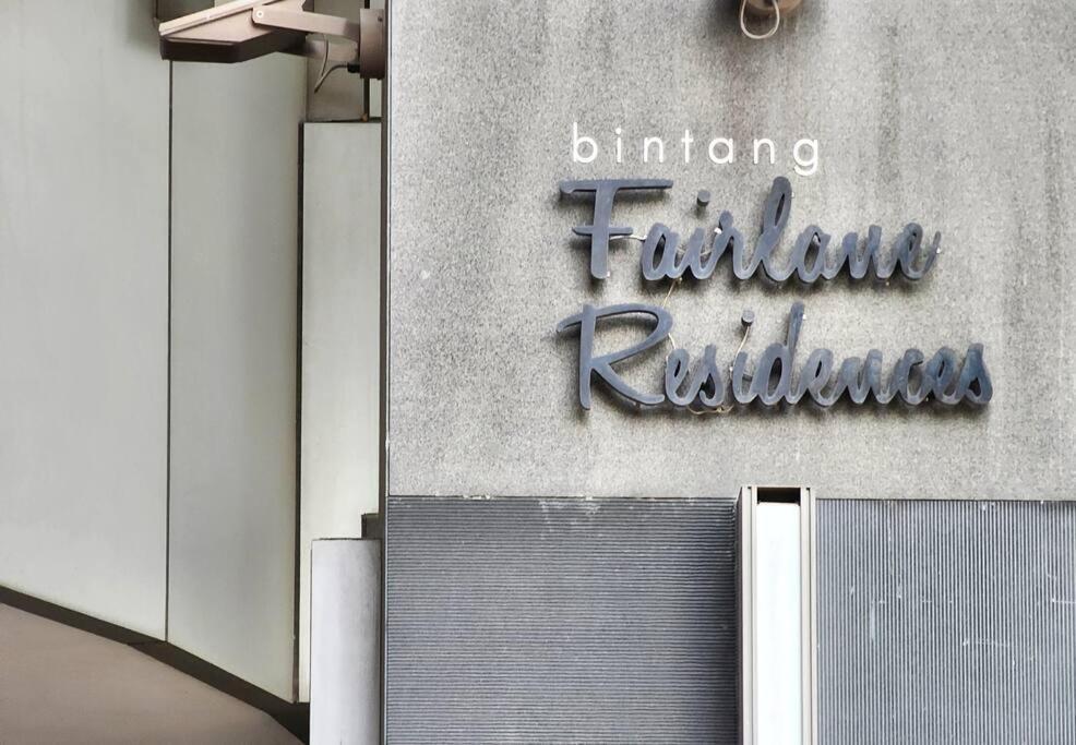 Apartment Bukit Bintang Fairlane 1412 For 1-5pax 1br Trx Pavilion Kl *