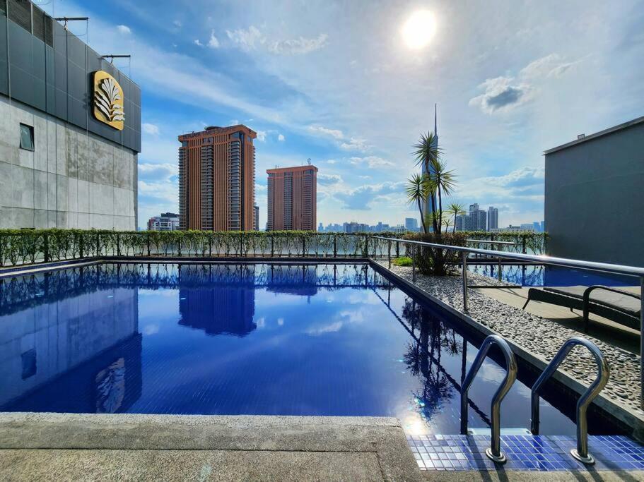Bukit Bintang Fairlane 1412 For 1-5pax 1br Trx Pavilion Kl Apartment Kuala Lumpur