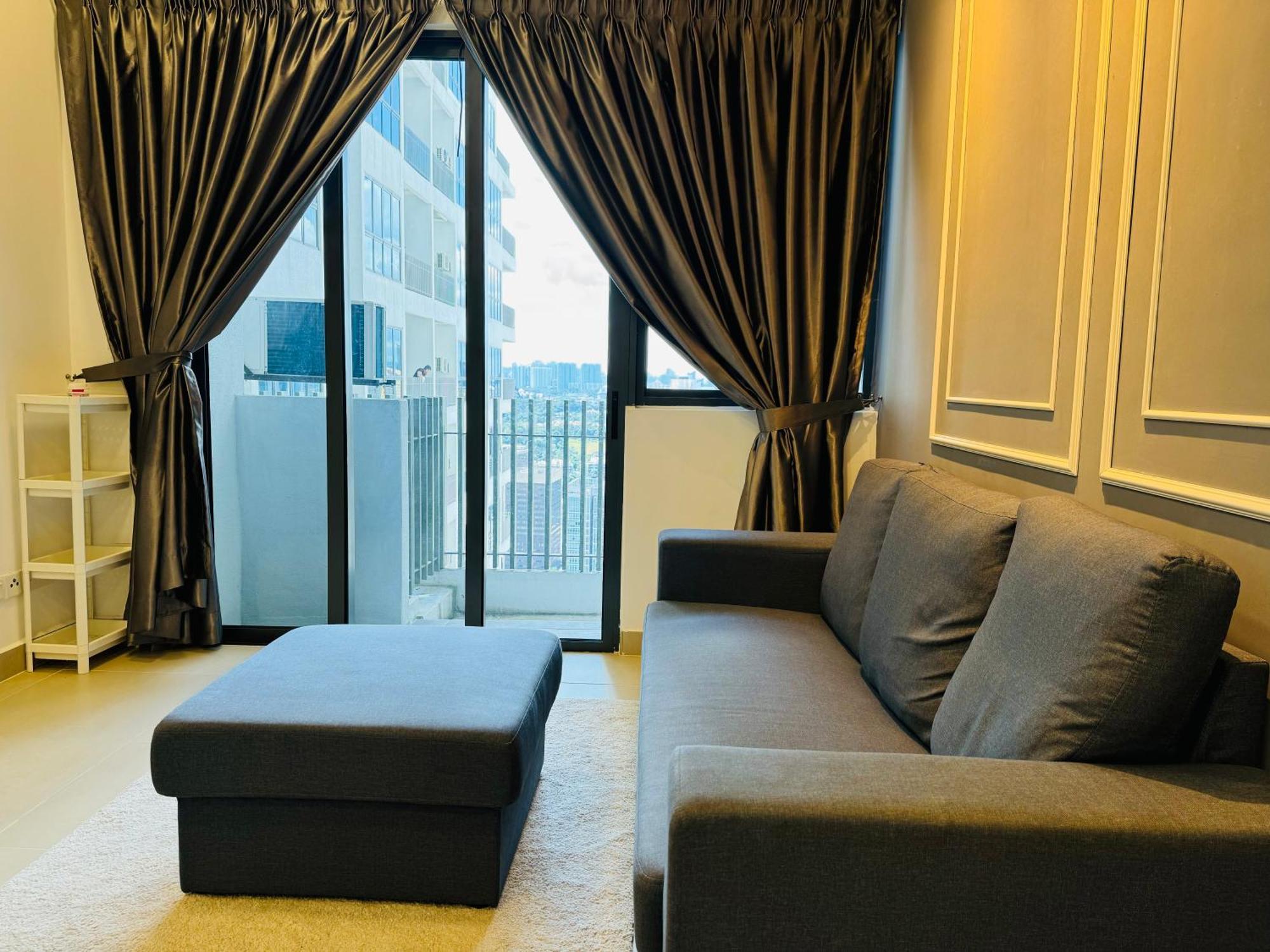 The Luxe Klcc By Comfort Dwellings * Kuala Lumpur