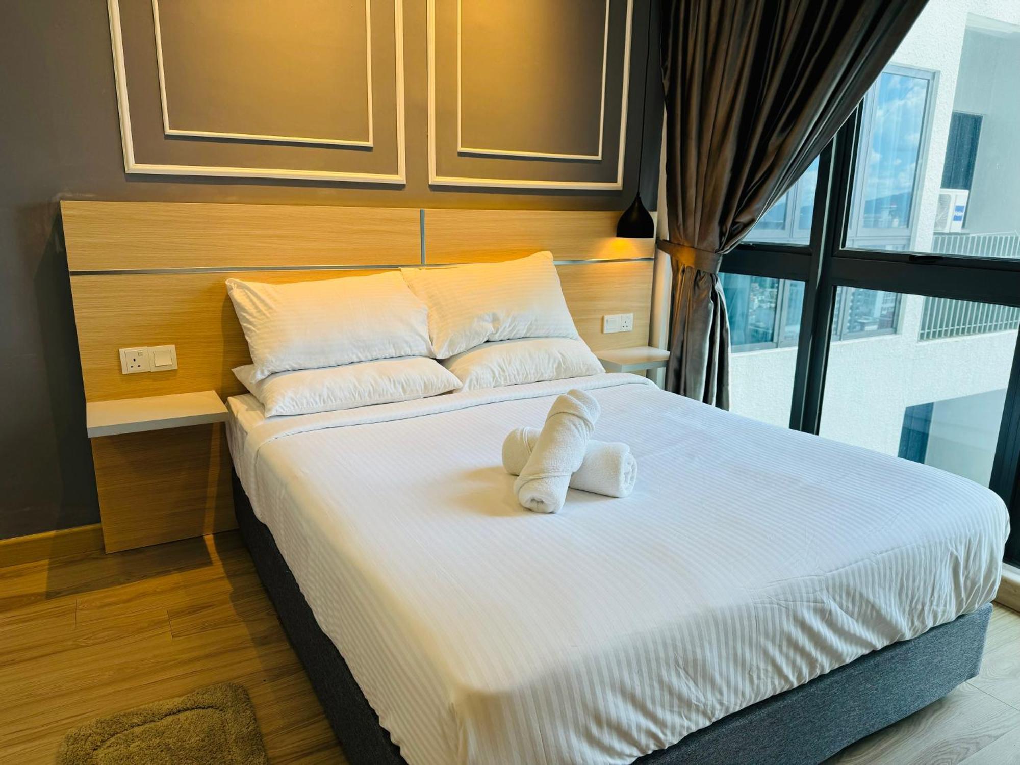 The Luxe Klcc By Comfort Dwellings *
