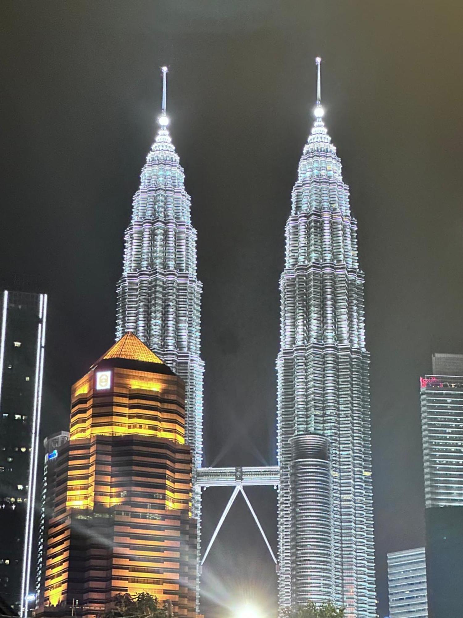 The Luxe Infinitum Kl City By Sahara Kuala Lumpur
