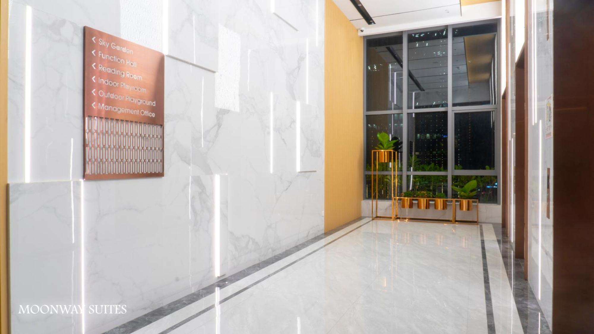 Apartment Core At Trx Luxury By Moonway Kuala Lumpur