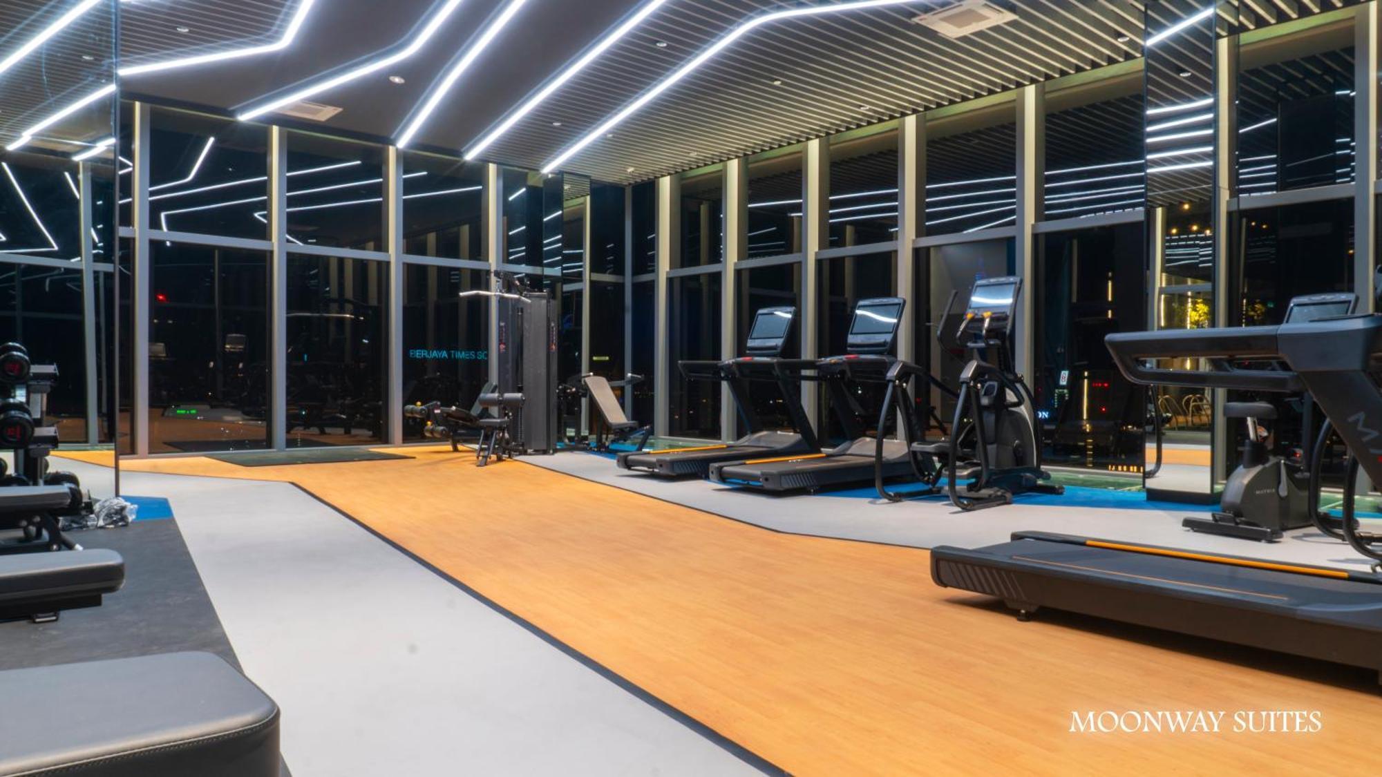 Apartment Core At Trx Luxury By Moonway *