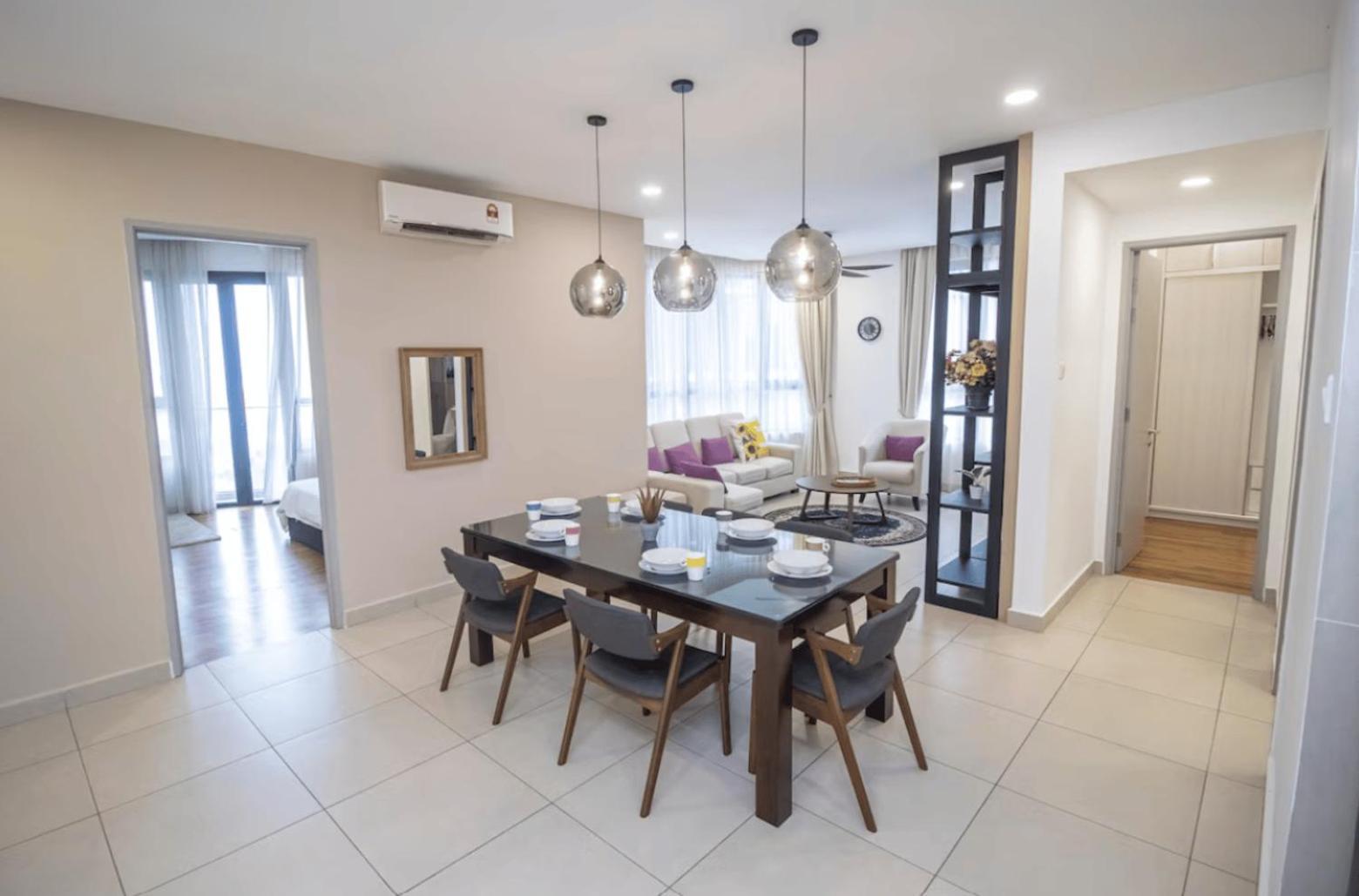 Apartemen Kl Gateway Residences Kuala Lumpur