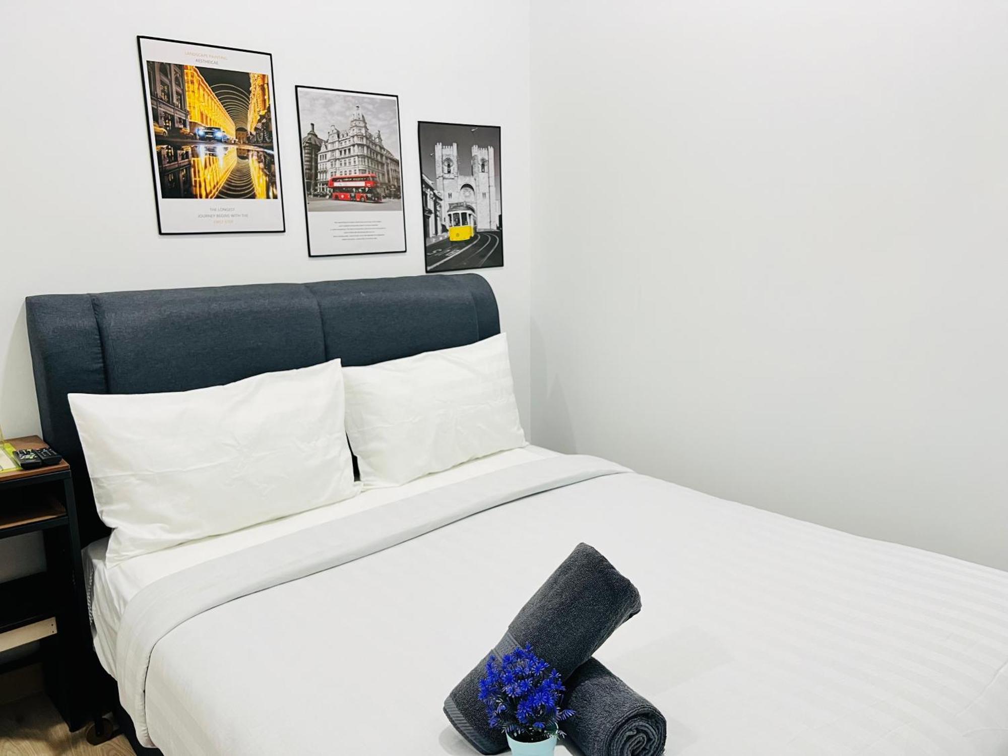 Apartment The Luxe Colony Skypool By Tasu Kuala Lumpur