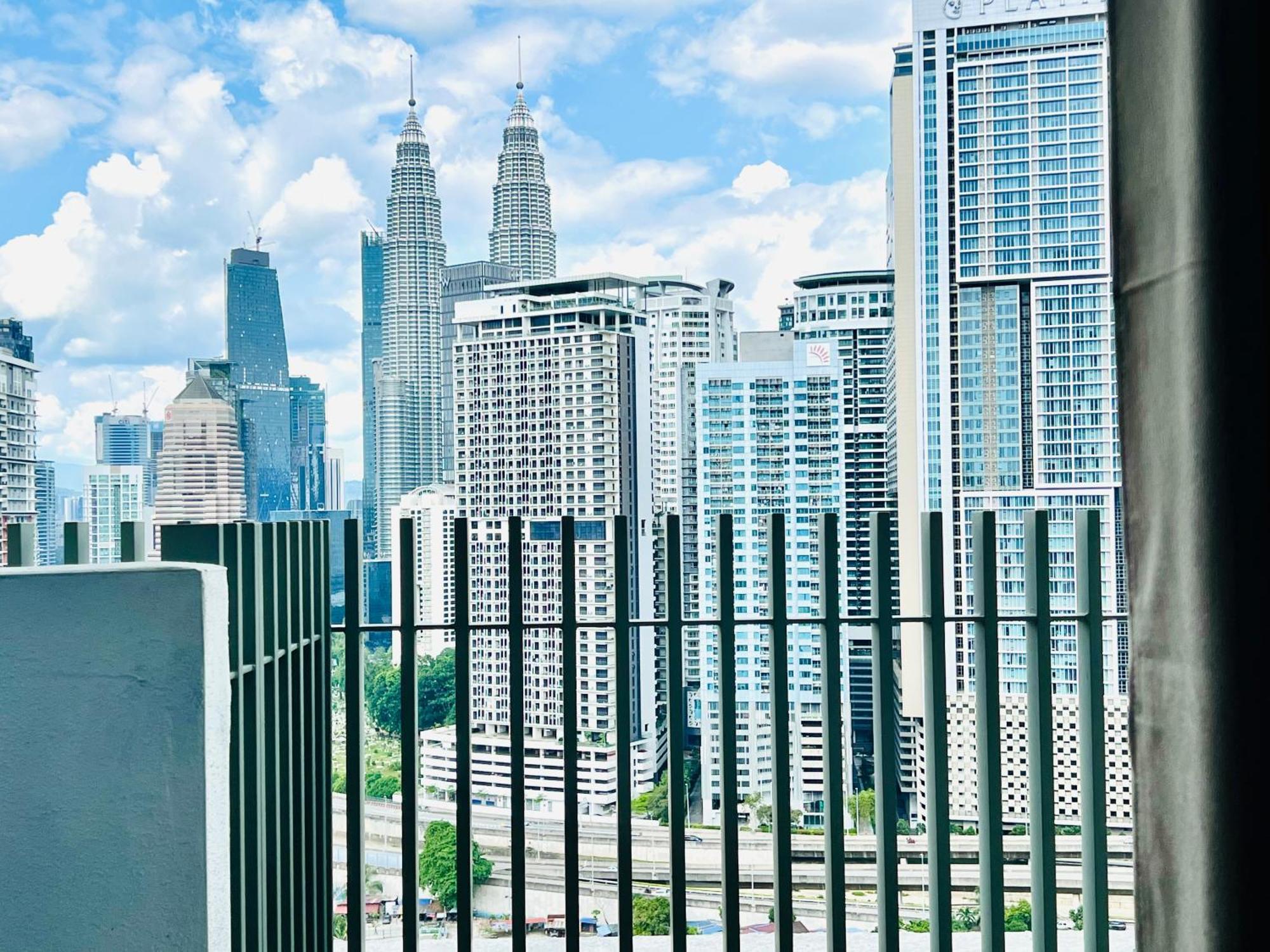 Apartment The Luxe Colony Skypool By Tasu Kuala Lumpur