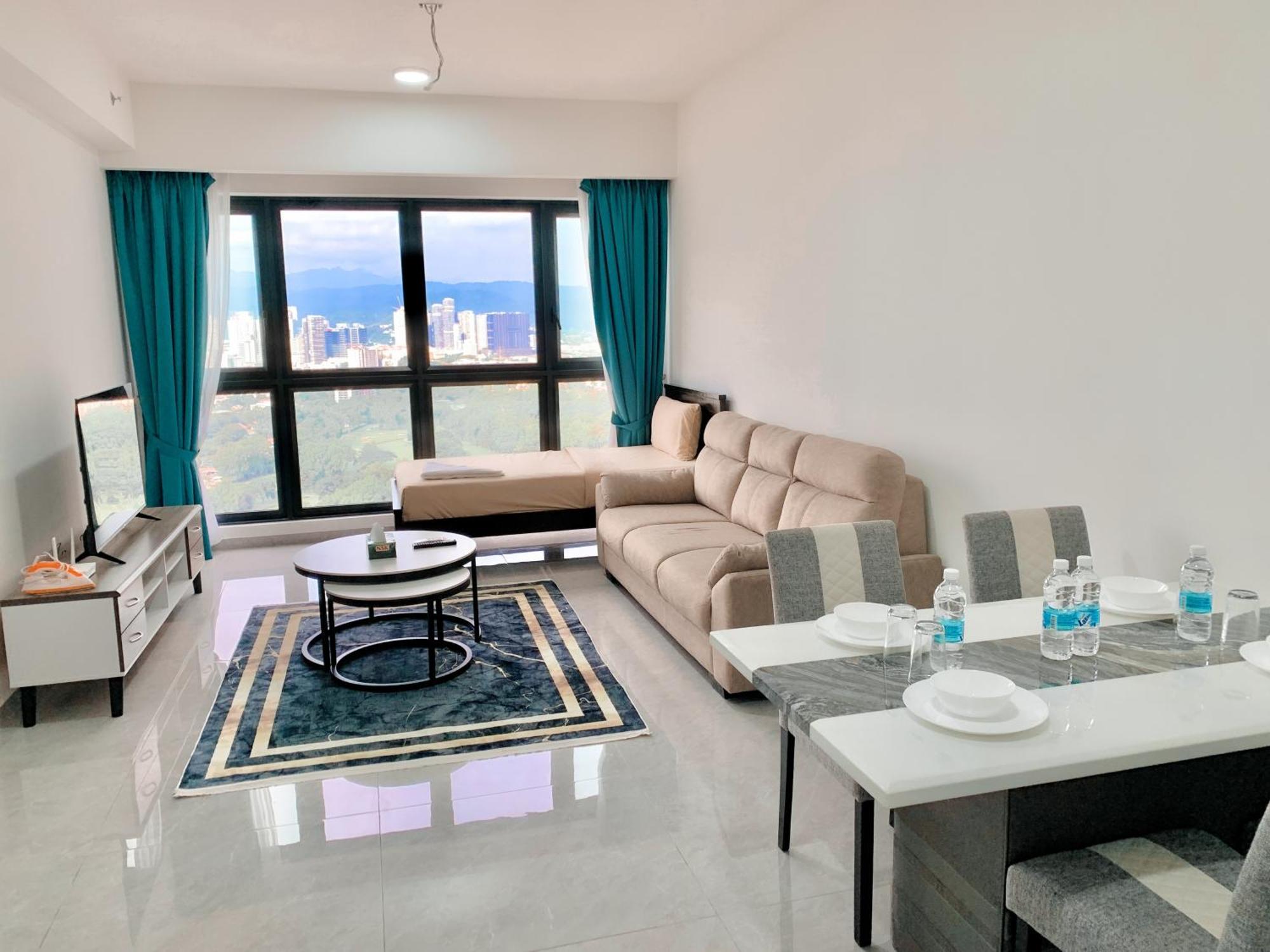 Apartment Agile Sky Garden Trx At Bukit Bintang Kuala Lumpur