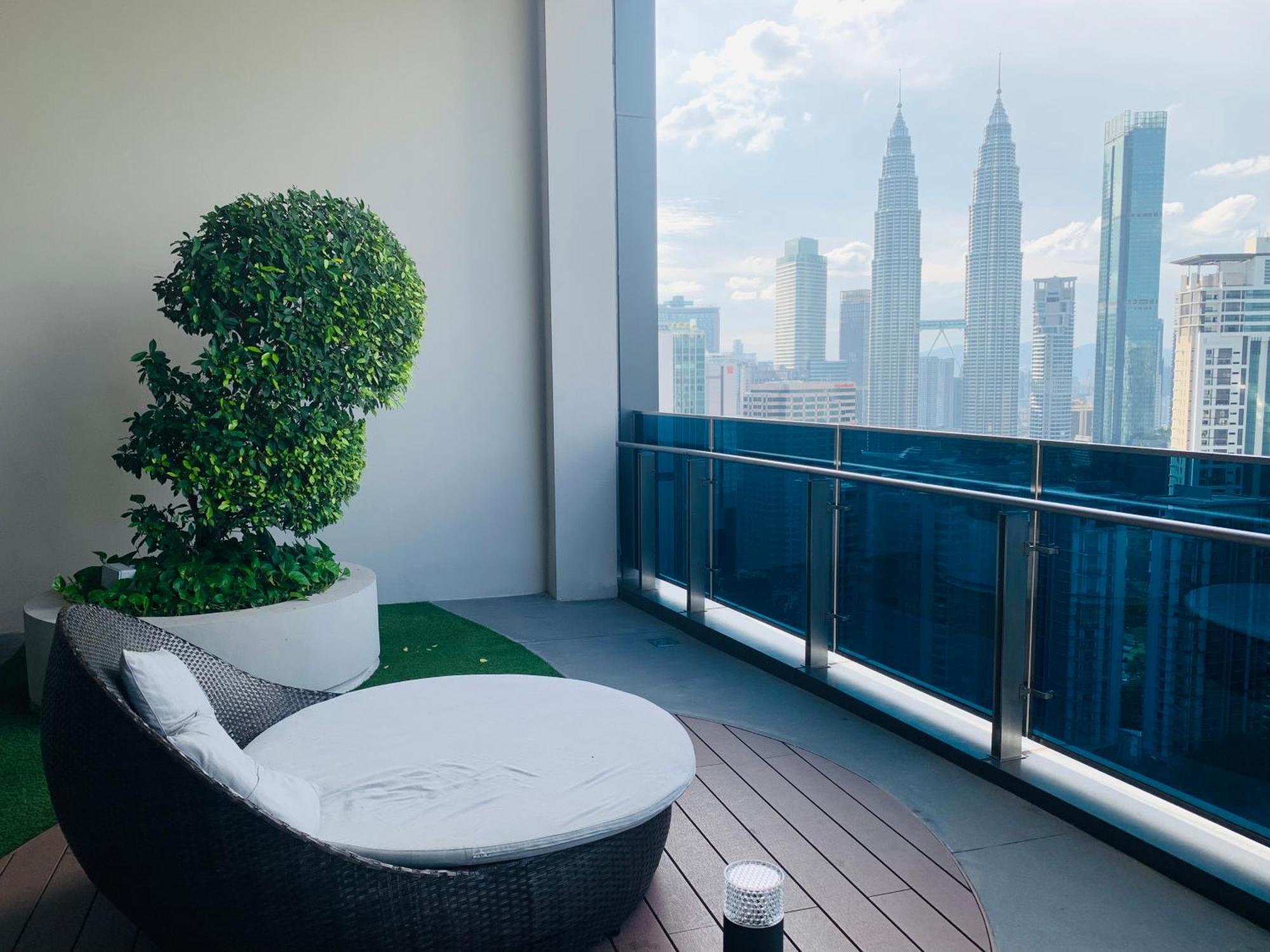 Eaton At Klcc By Arman Kuala Lumpur
