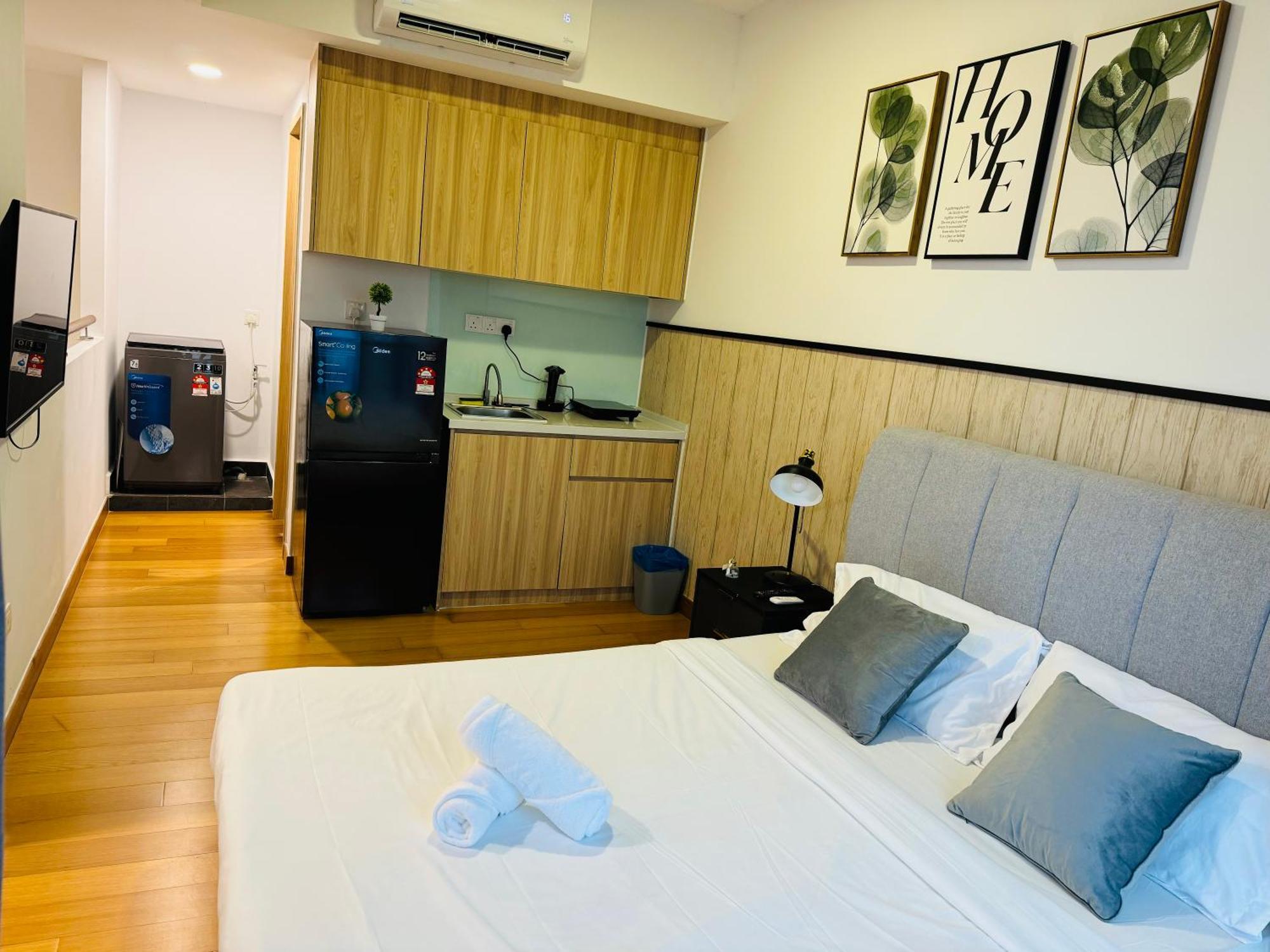 The Luxe Klcc By Comfort Dwellings Kuala Lumpur