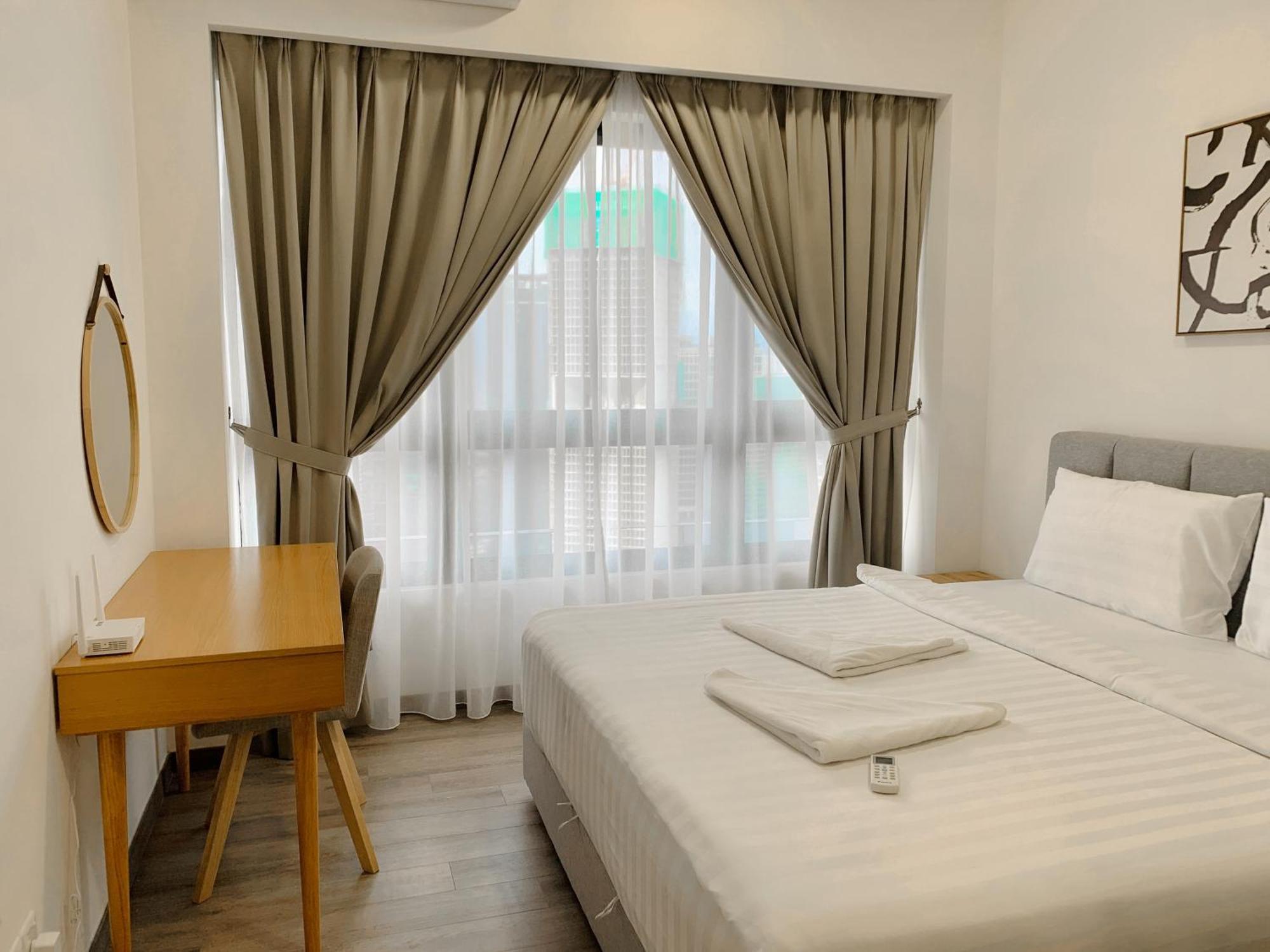 The Infinity Trx At Agile Malaysia Apartment