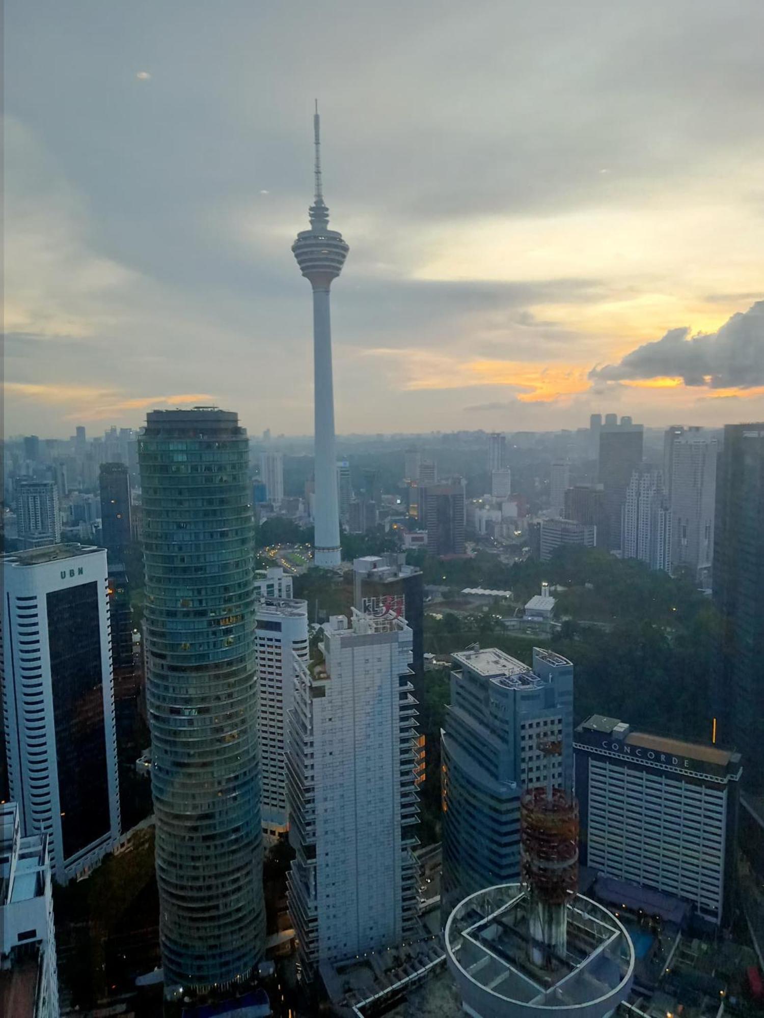 Sky Suites Klcc By Kd Sky Home Apartment *