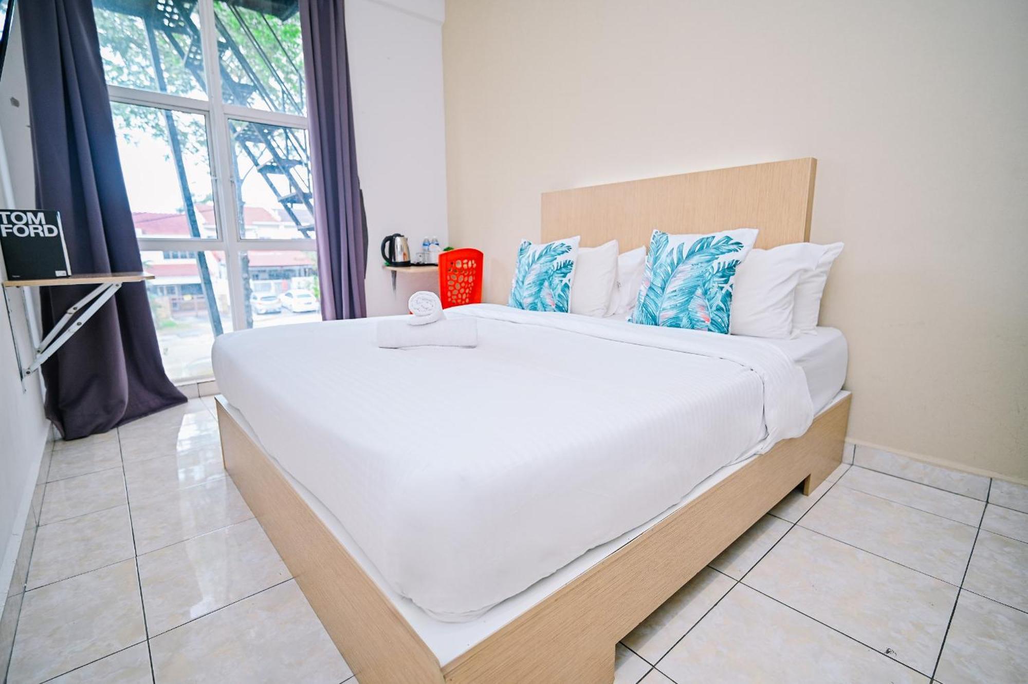 Swing & Pillows - Kl Sri Petaling 2* Kuala Lumpur