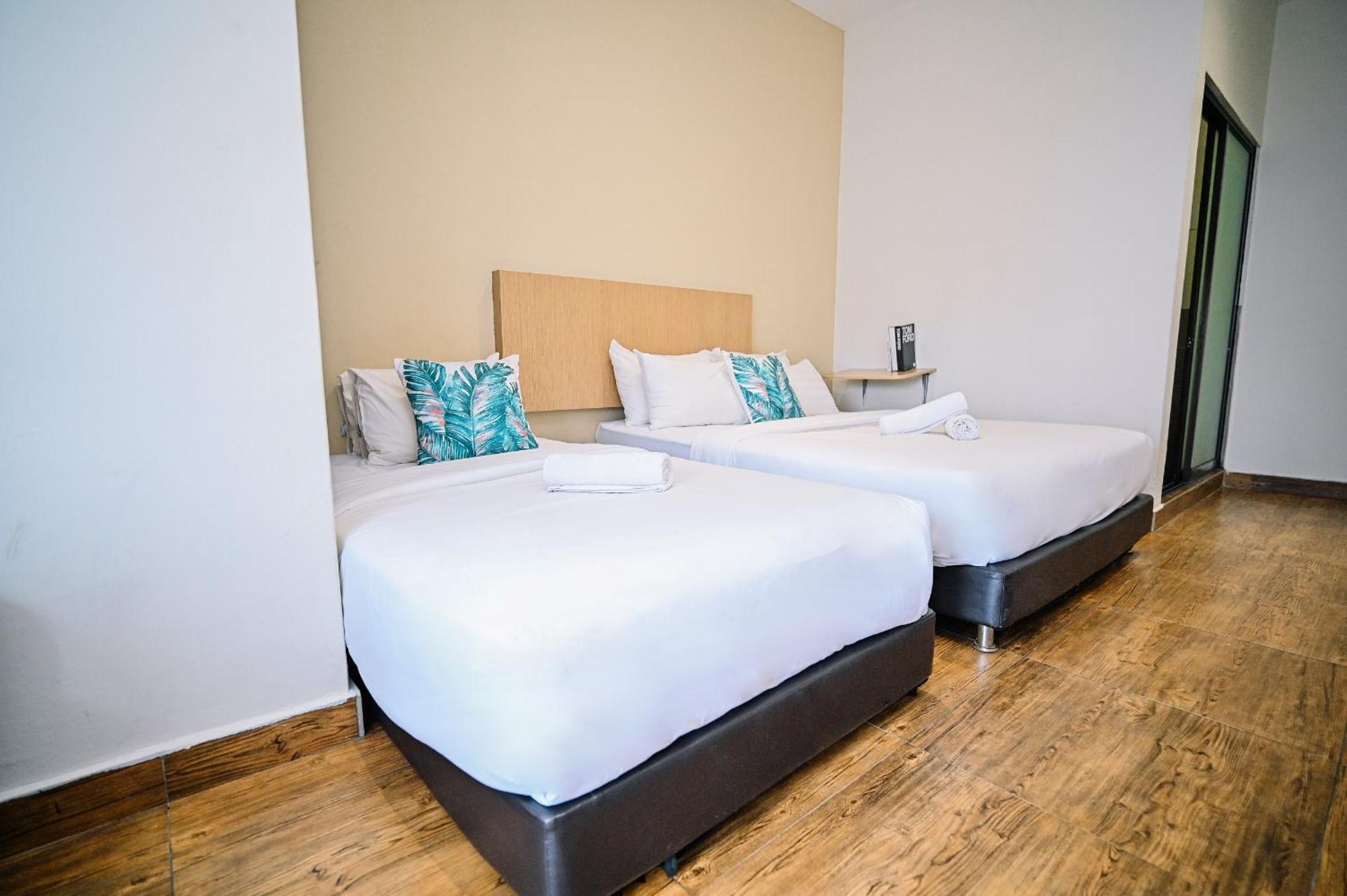 Hotel Swing & Pillows - Kl Sri Petaling Kuala Lumpur