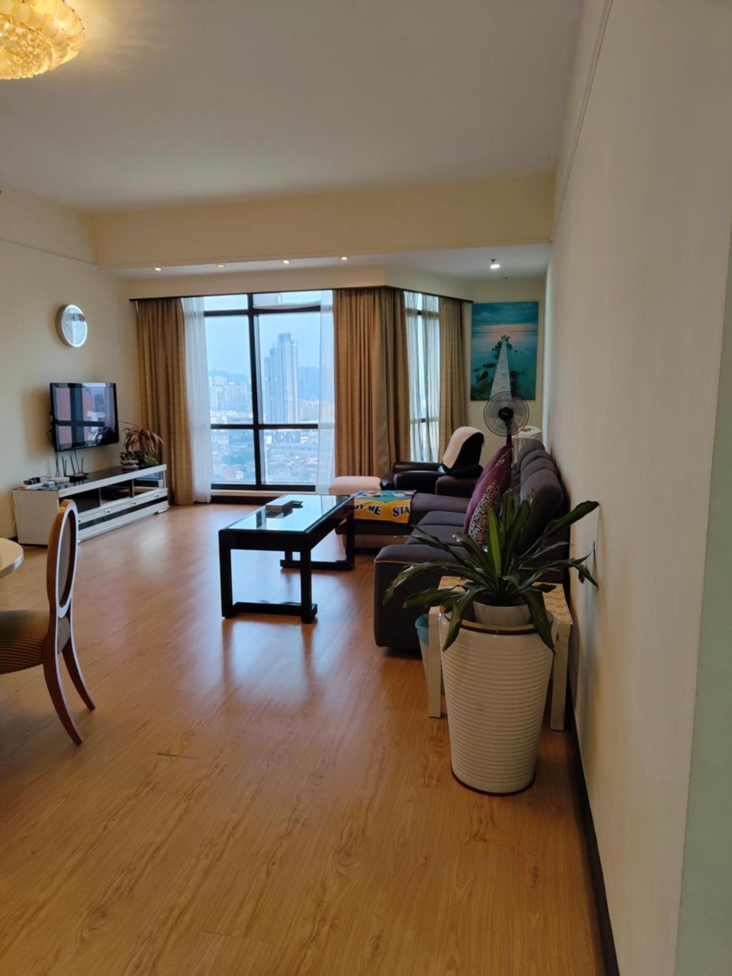 Radission At Times Square Apartment *