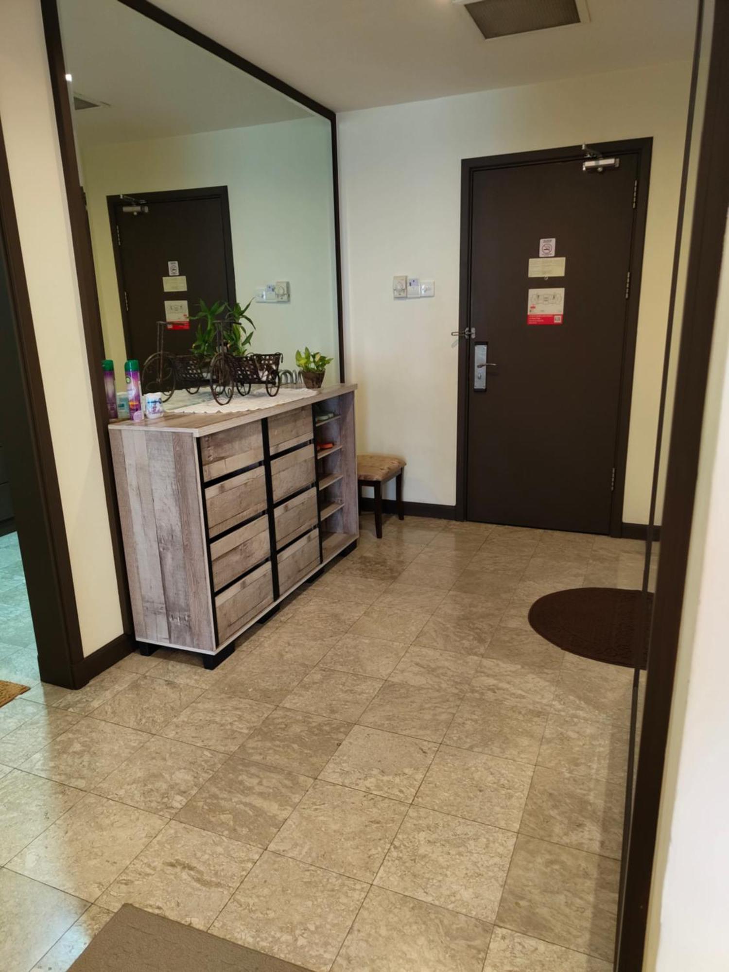 Radission At Times Square Apartment *