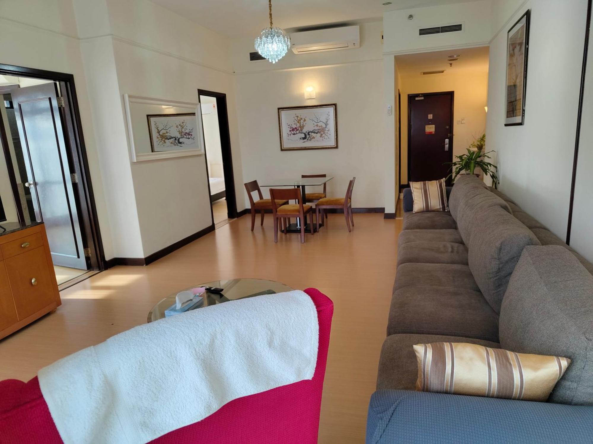 Radission At Times Square Apartment Kuala Lumpur