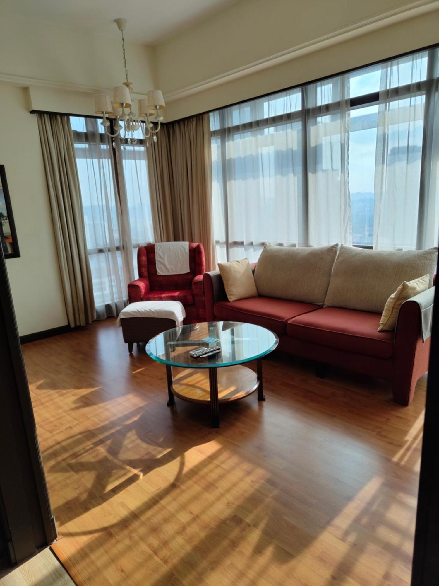 Radission At Times Square Apartment *