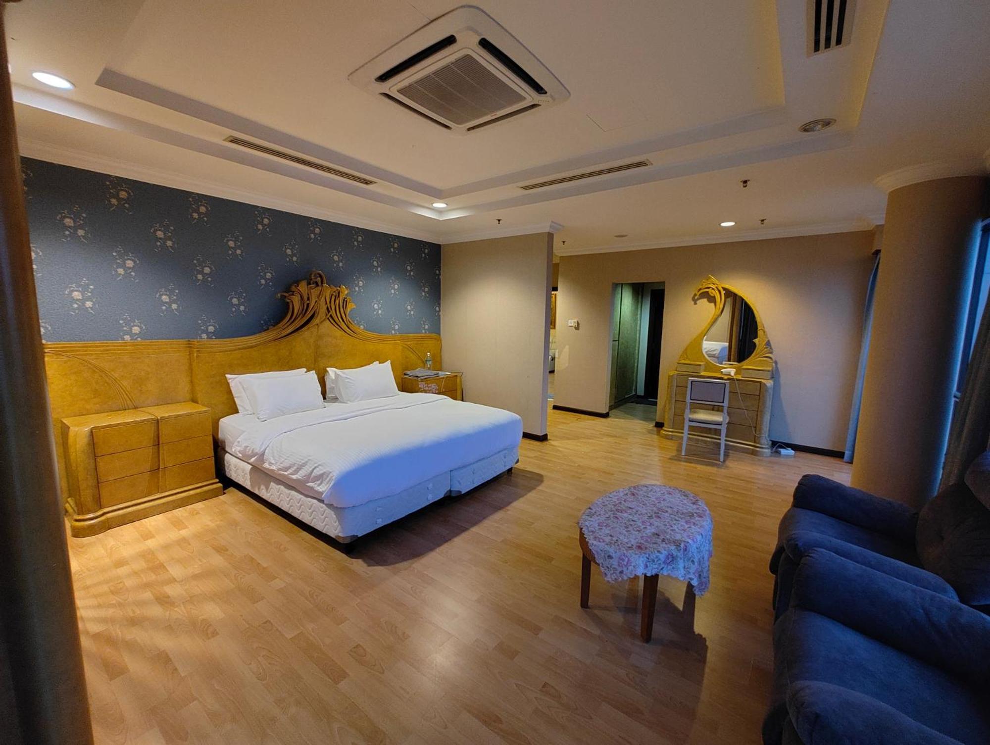 Apartment Radission At Times Square