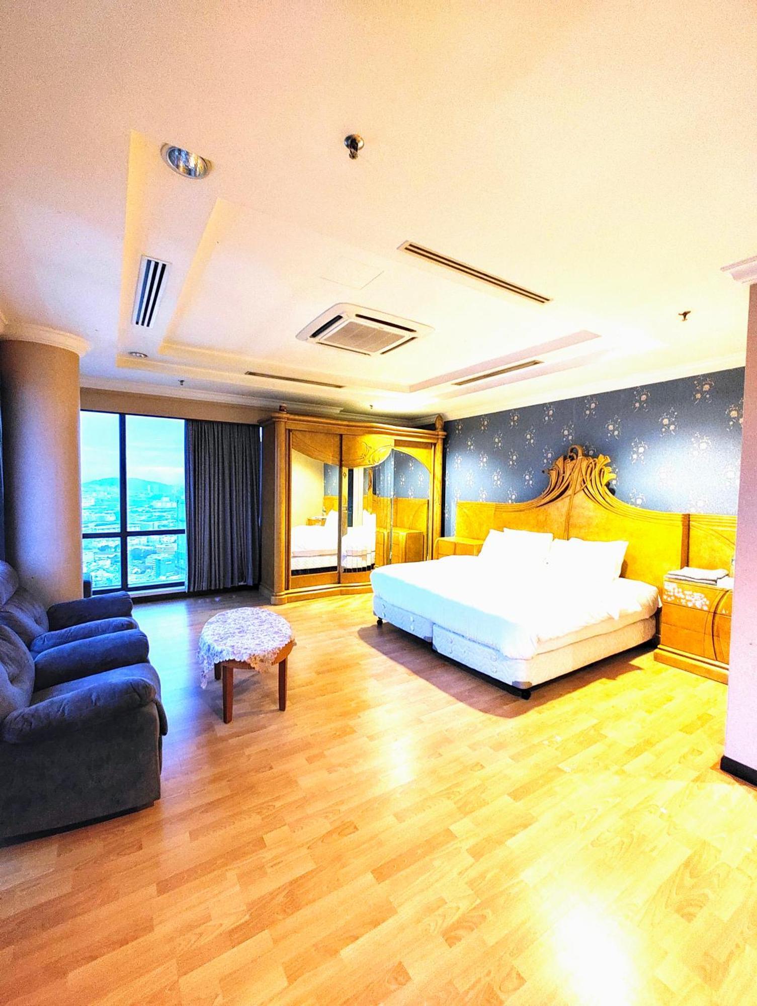 Apartment Radission At Times Square Kuala Lumpur