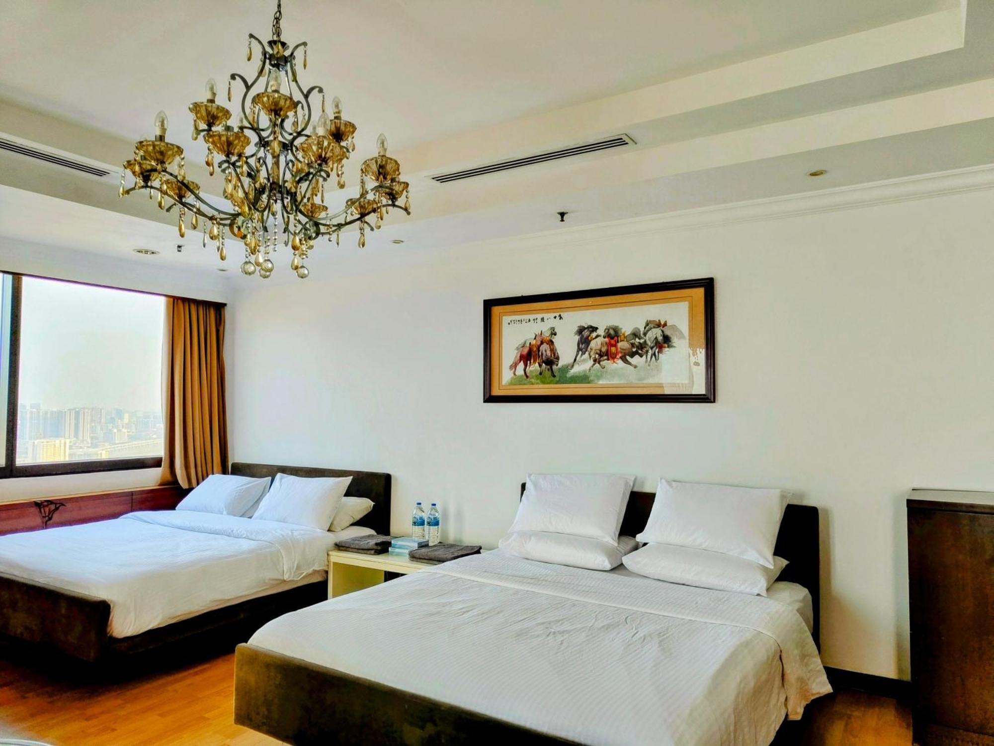 Radission At Times Square Kuala Lumpur