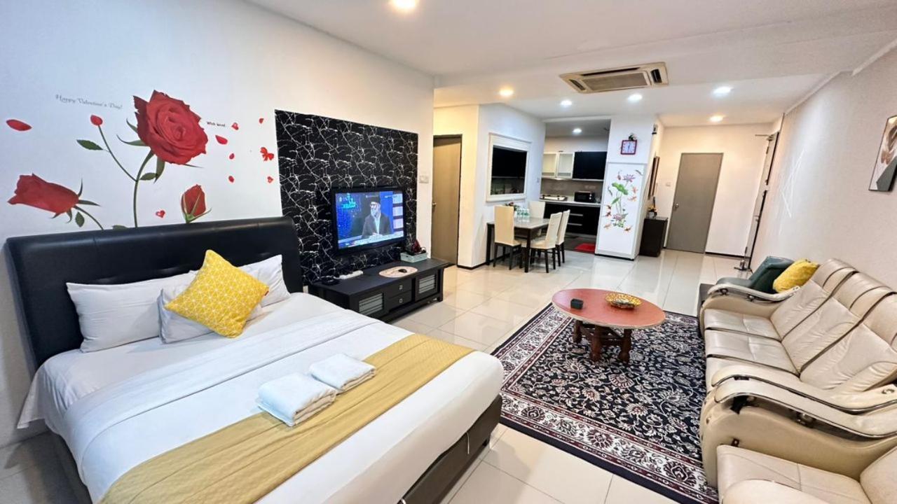 Taragon Service Apartment- Kl Kuala Lumpur