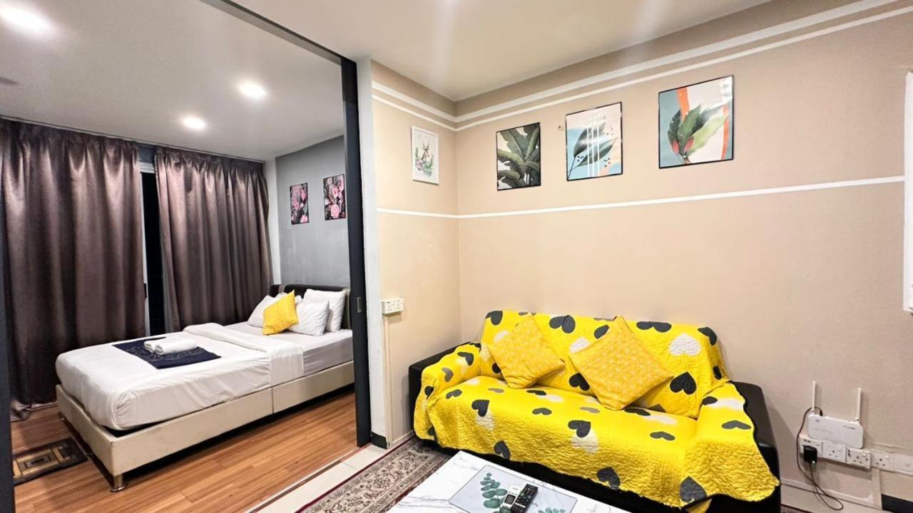 Taragon Service Apartment- Kl * Kuala Lumpur