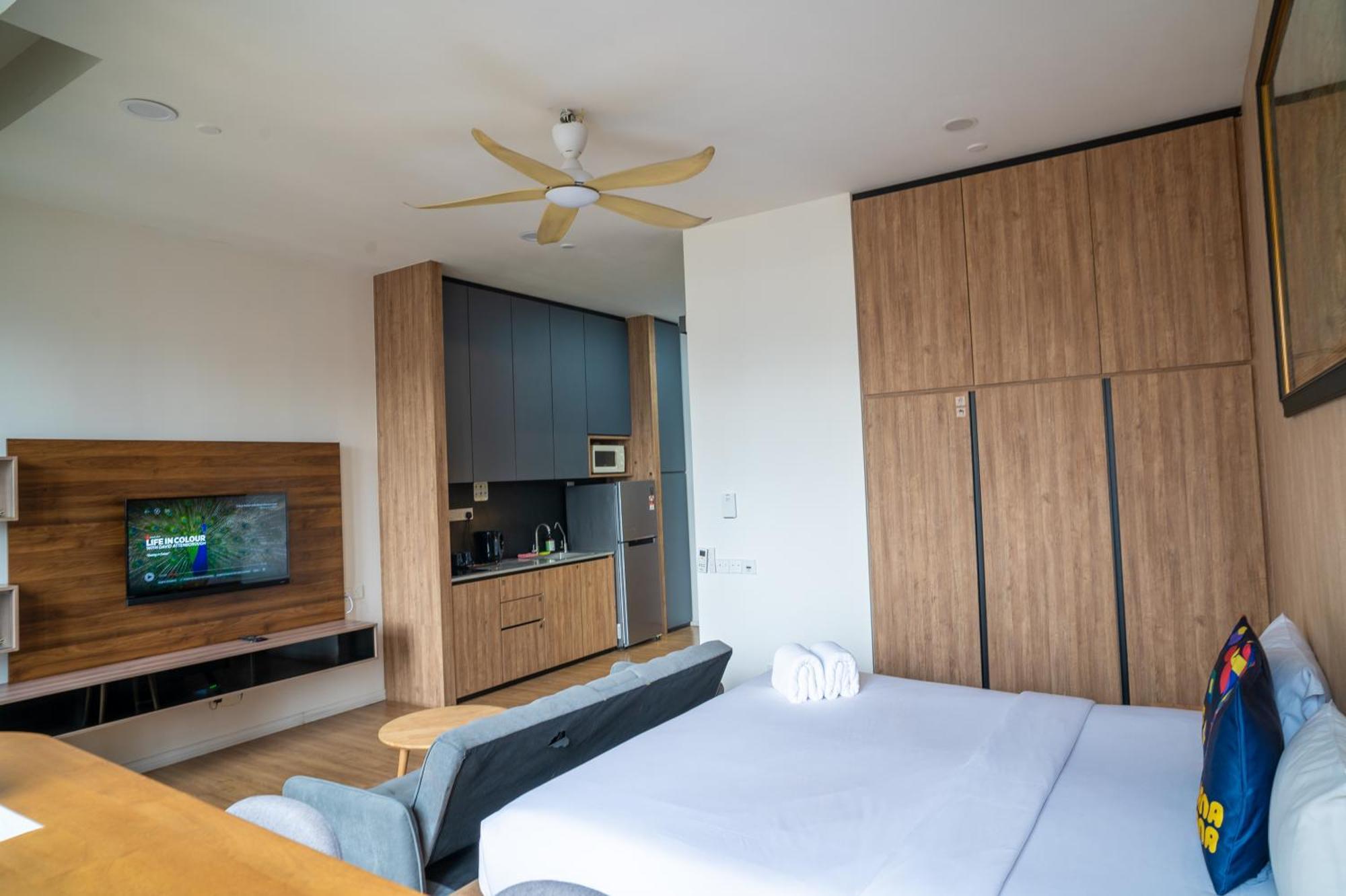 Ceylonz Klcc By Mana-mana Aparthotel Kuala Lumpur