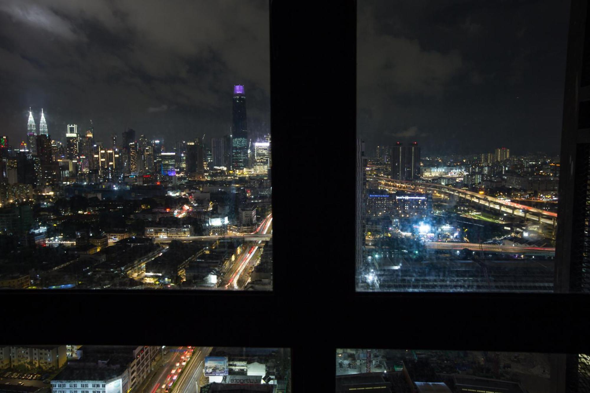 Trion Kl Centre Near Klcc & Trx By My Trip & My Kuala Lumpur