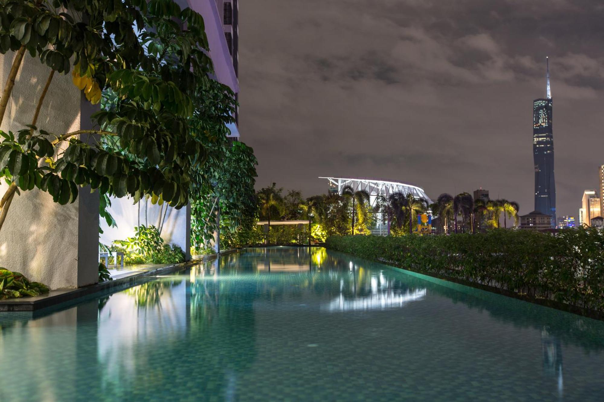 Trion Kl Centre Near Klcc & Trx By My Trip & My Apartment