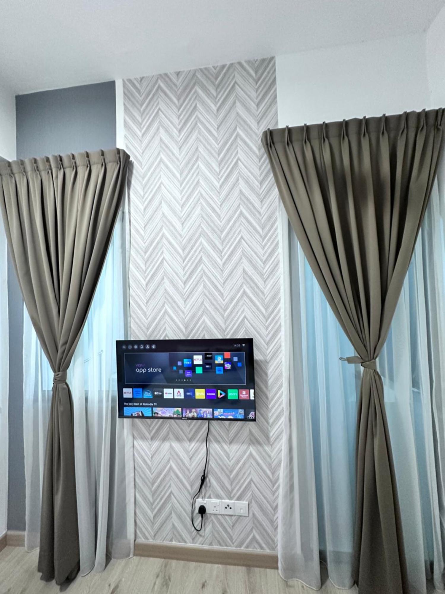 The Luxe Infinitum Kl City By Sahara Apartment Kuala Lumpur