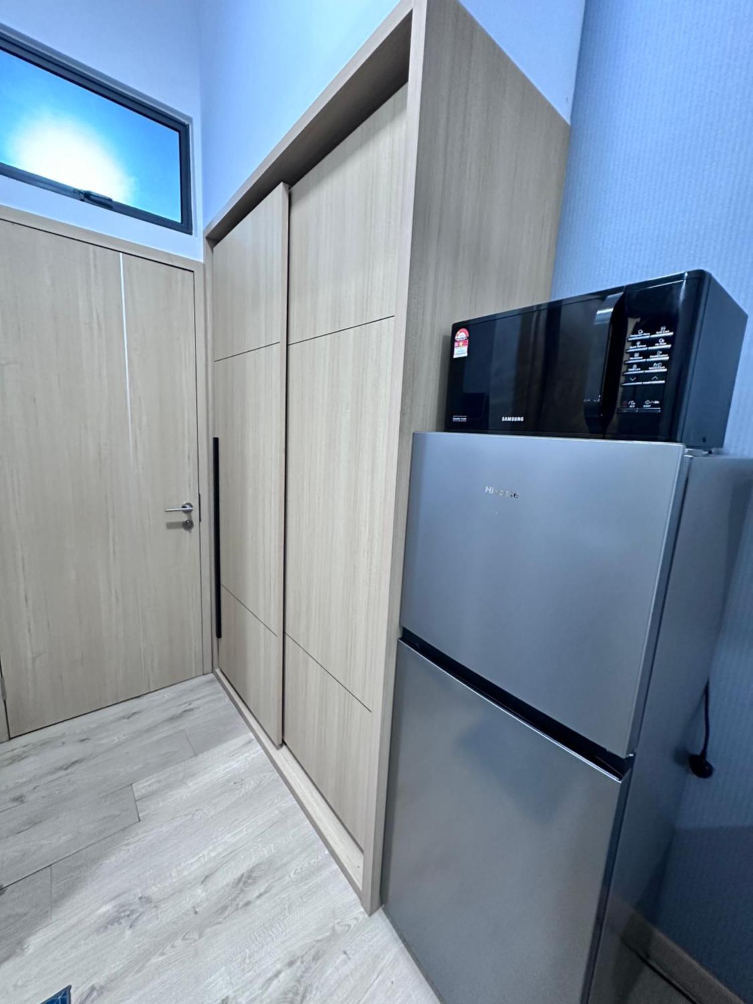 The Luxe Infinitum Kl City By Sahara Apartment Kuala Lumpur