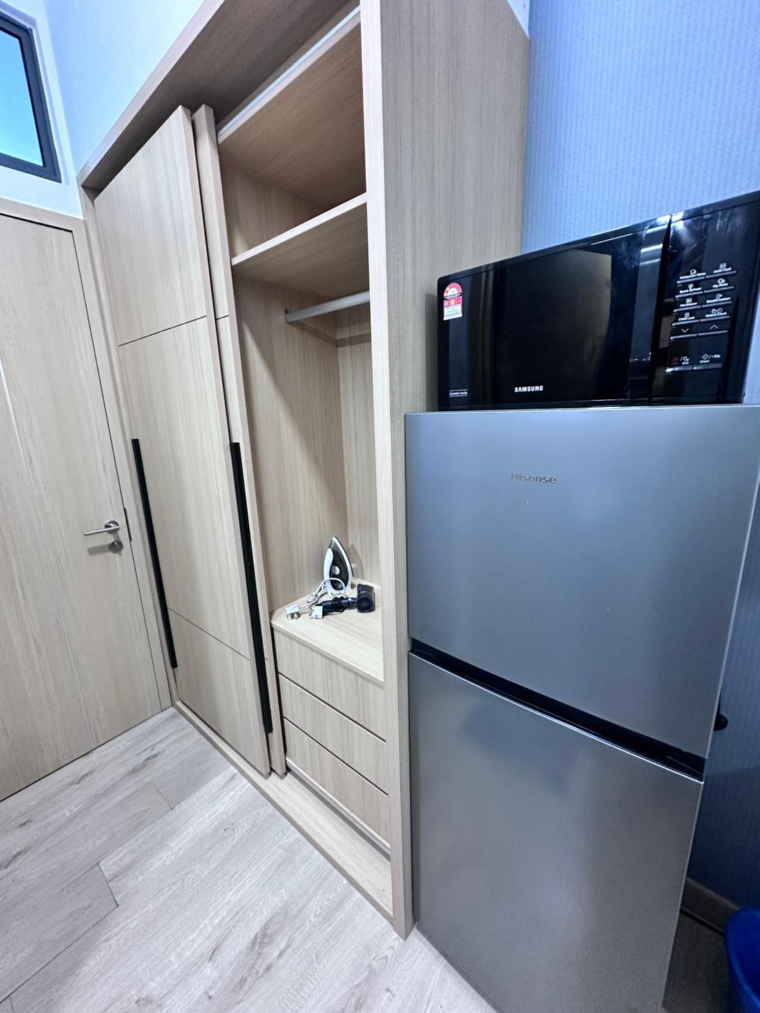Apartment The Luxe Infinitum Kl City By Sahara Kuala Lumpur