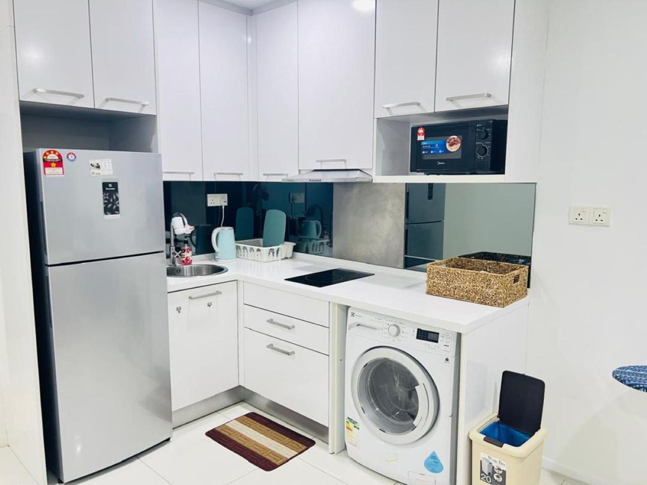 Mercu Summer Bukit Bintang By Classy Apartment Kuala Lumpur