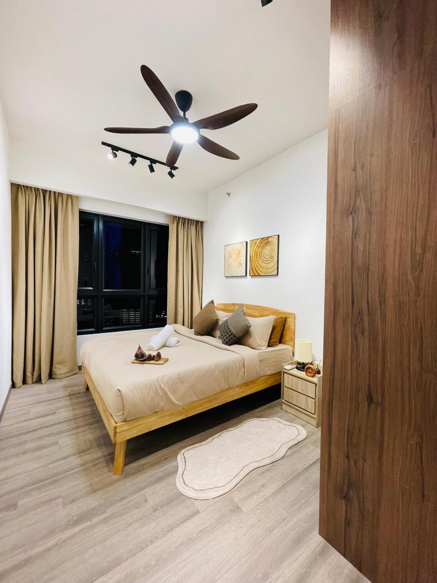 Apartment Agile Sky Pavilion Kl By Moonlight Kuala Lumpur