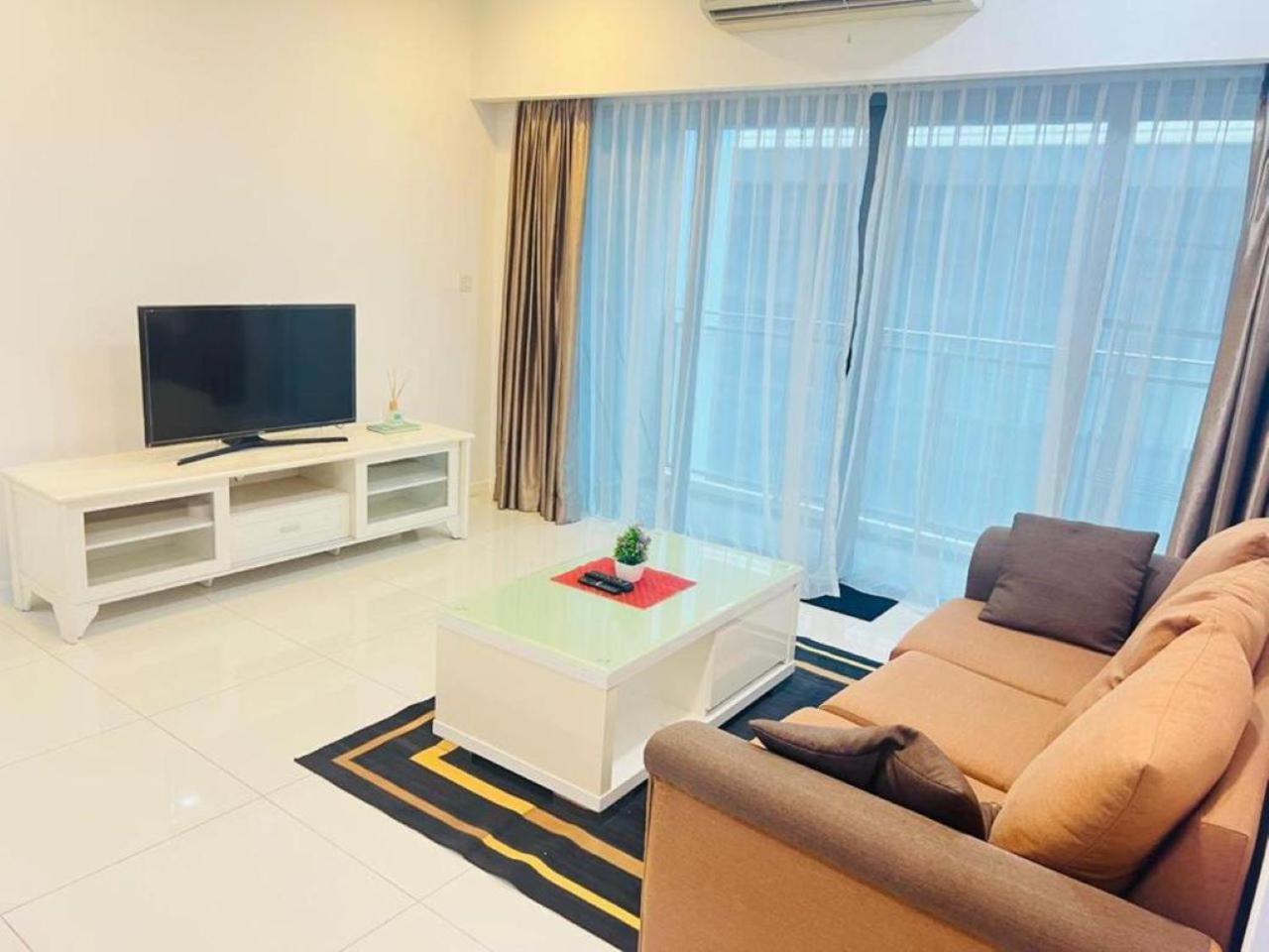 Apartment Mercu Summer Bukit Bintang By Classy