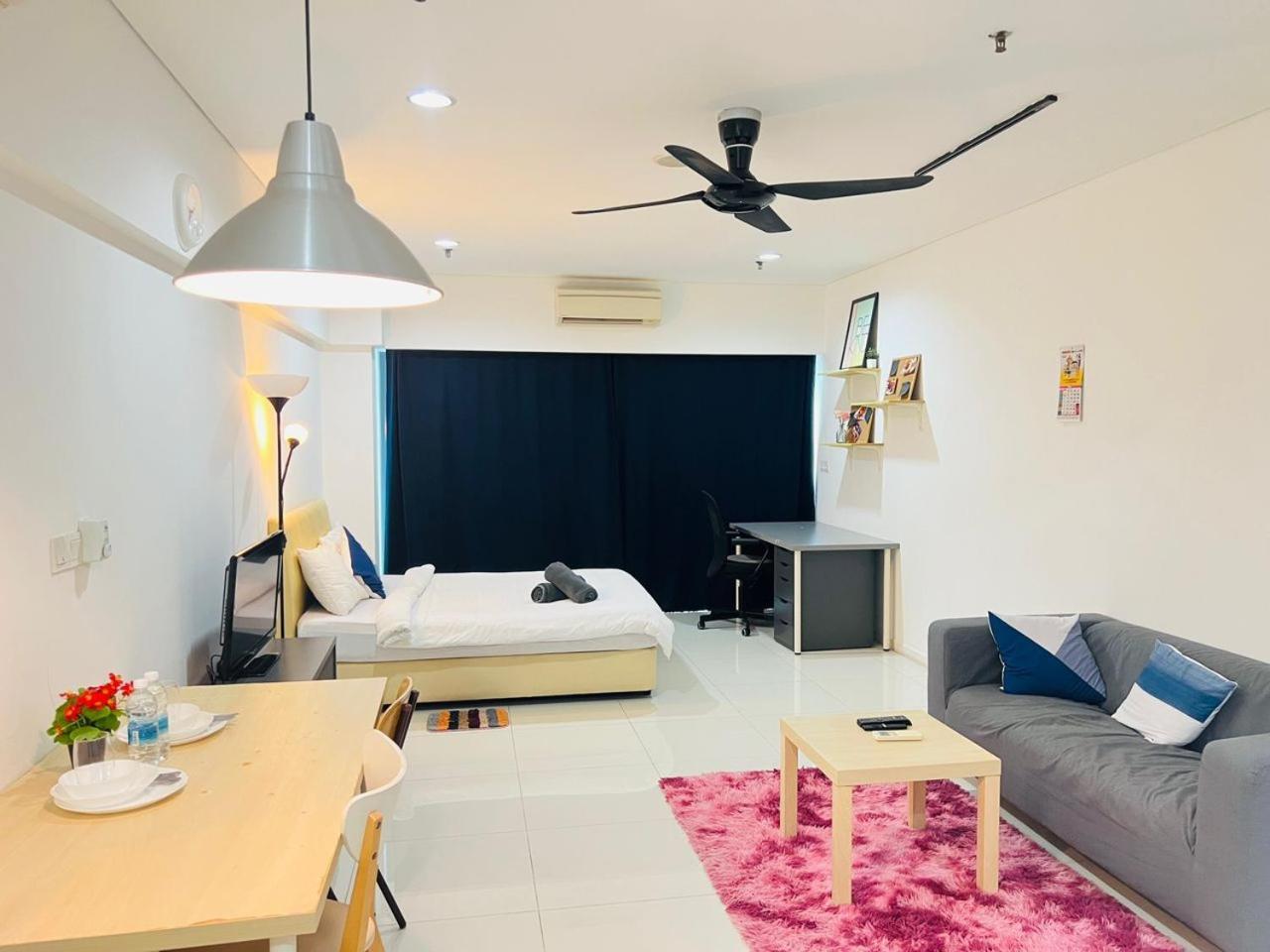 Mercu Summer Bukit Bintang By Classy Apartment