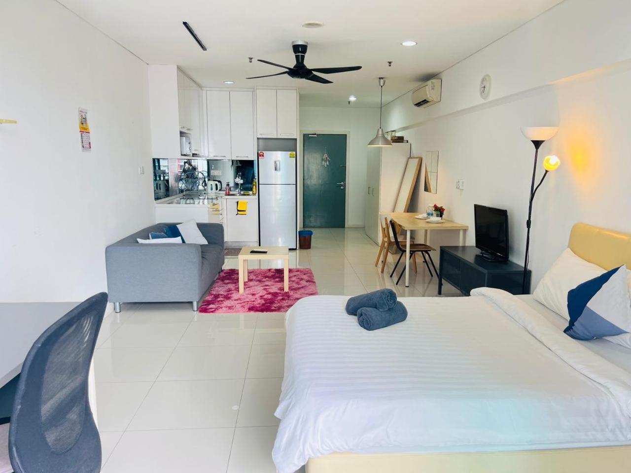 Mercu Summer Bukit Bintang By Classy Apartment *