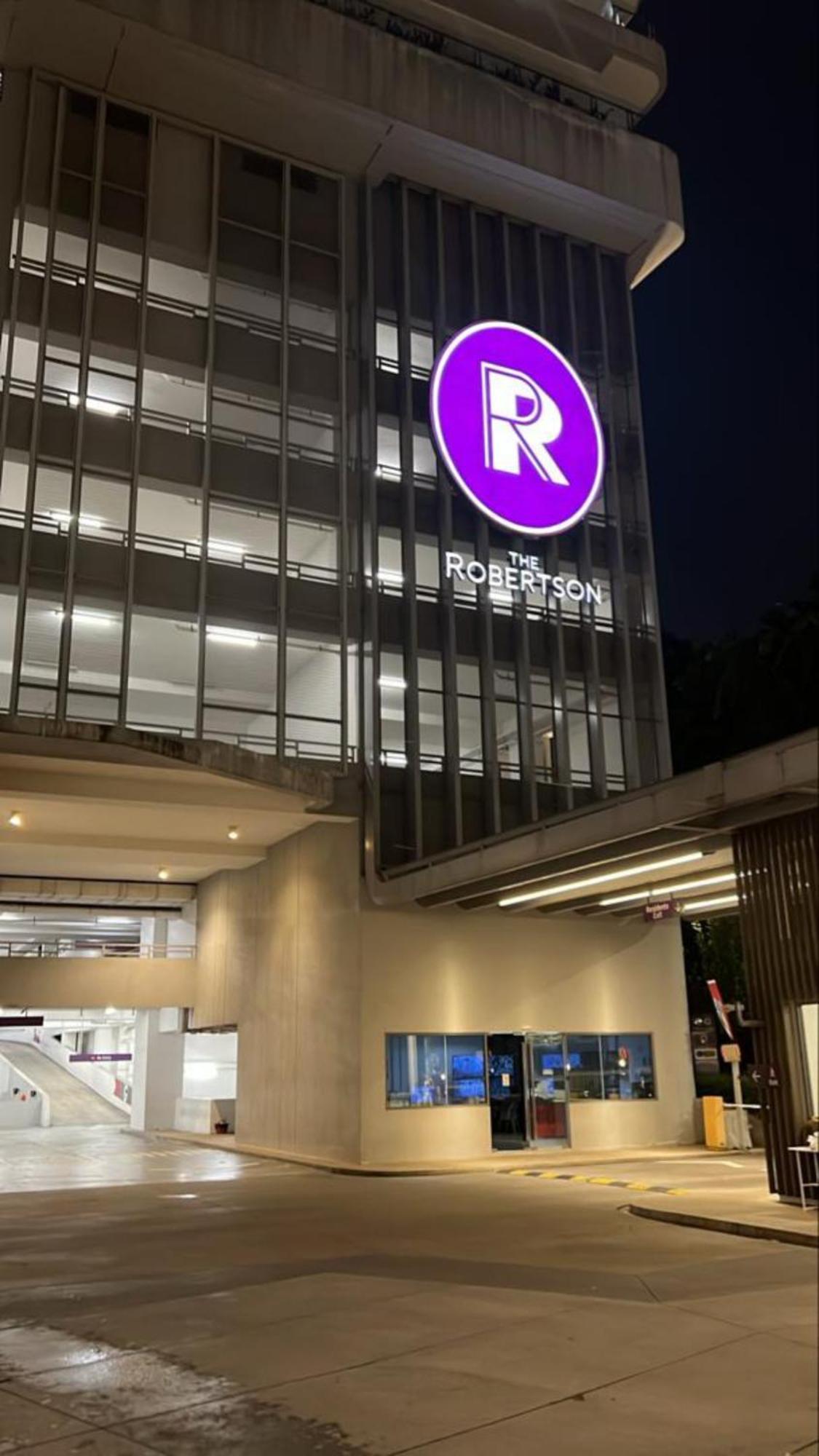 Căn hộ Robertson Special Kl Kuala Lumpur