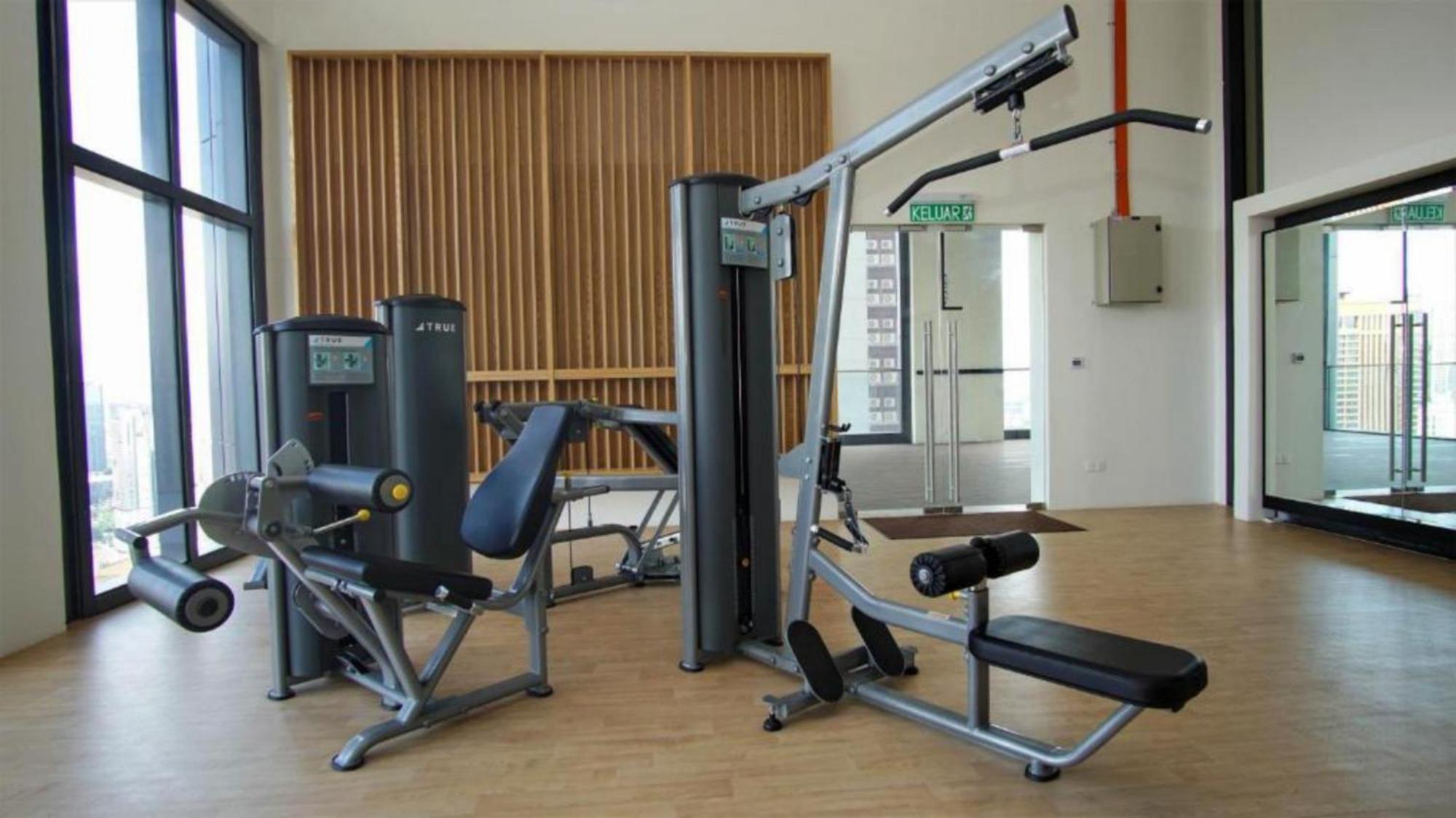 Căn hộ Robertson Special Kl Kuala Lumpur