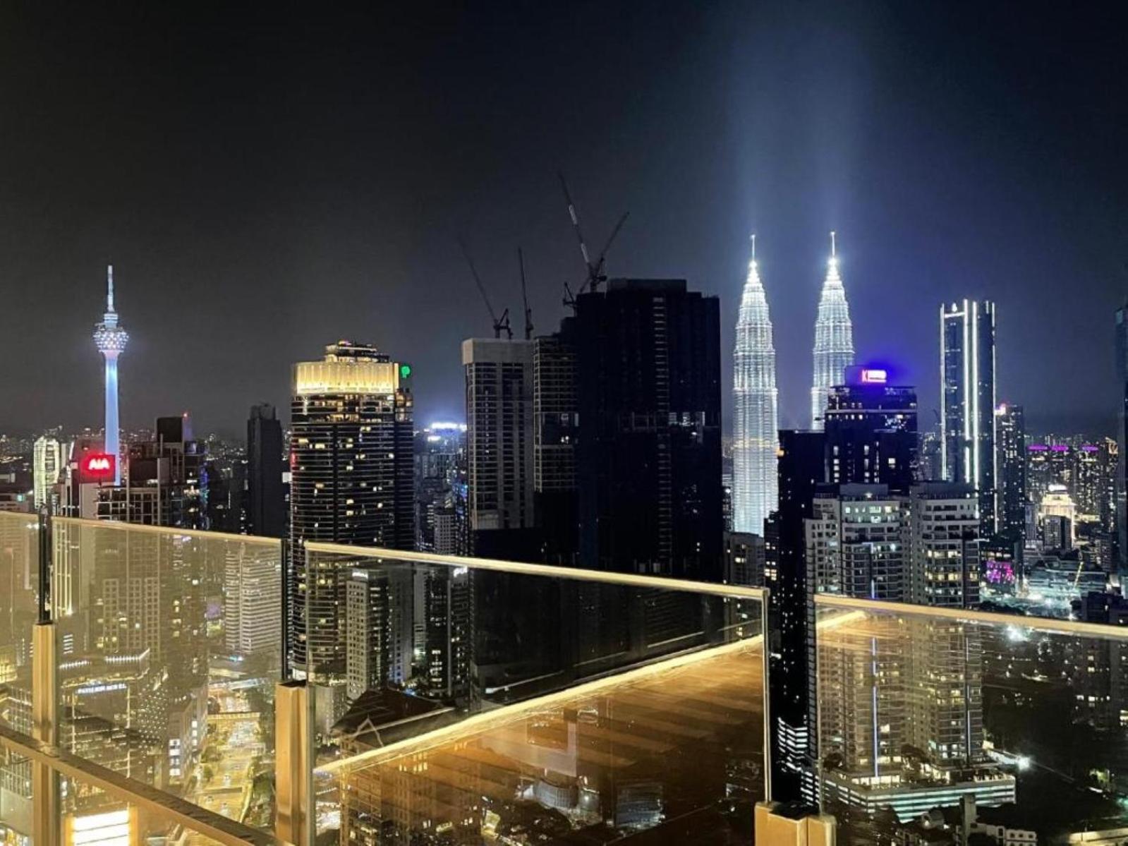 Apartment Agile Sky Pavilion Kl By Moonlight