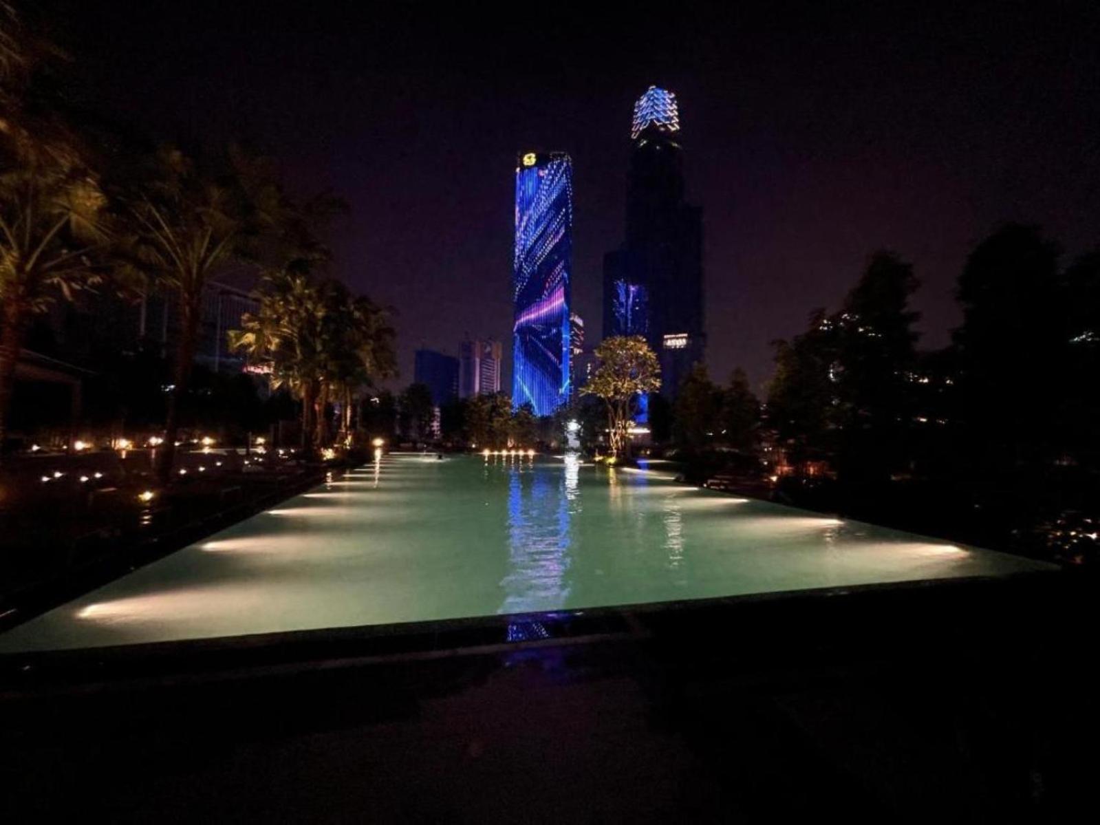 Apartment Agile Sky Pavilion Kl By Moonlight *