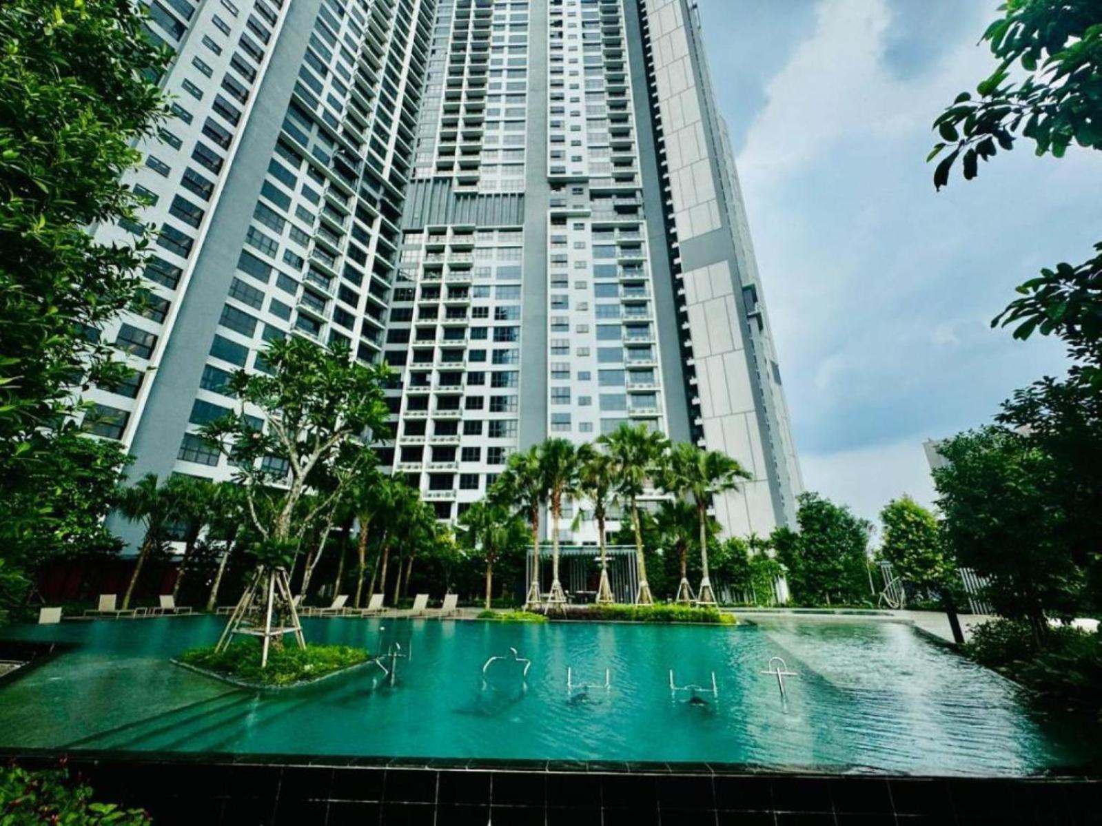 Apartment Agile Sky Pavilion Kl By Moonlight