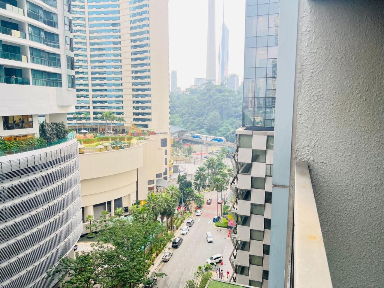 Mercu Summer Bukit Bintang By Classy Kuala Lumpur