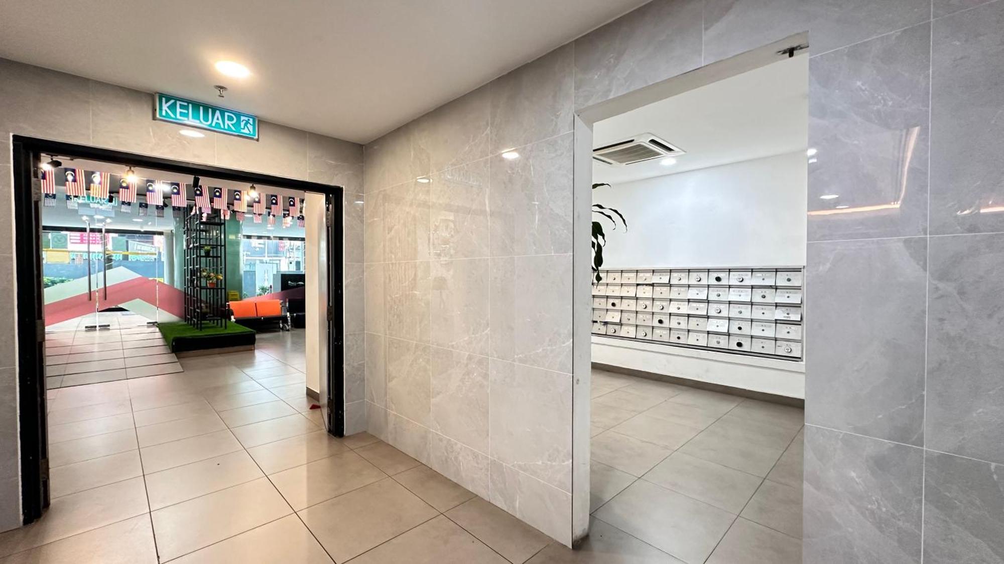 Taragon Apartment - Kuala Lumpur Kuala Lumpur