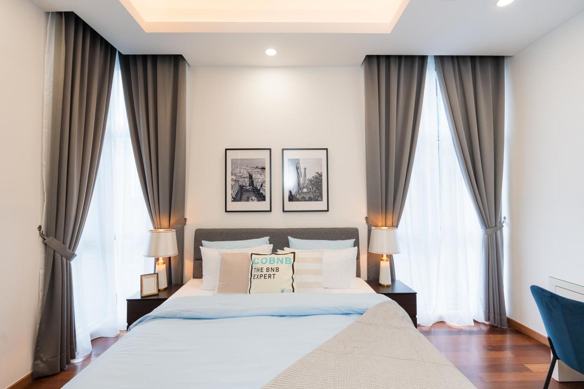 Royce Klcc, Center, Cobnb Apartment *