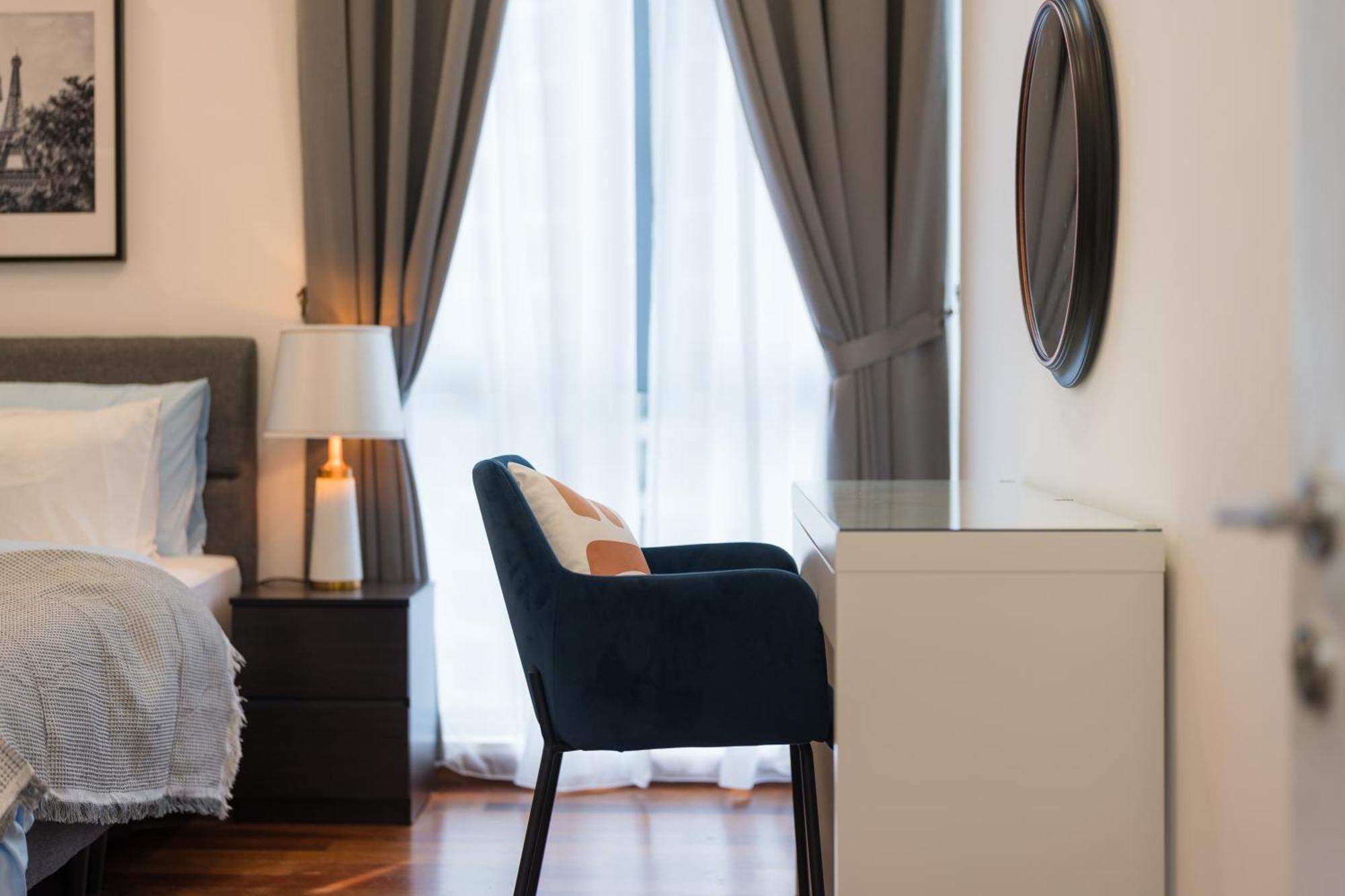 Royce Klcc, Center, Cobnb Apartment Kuala Lumpur