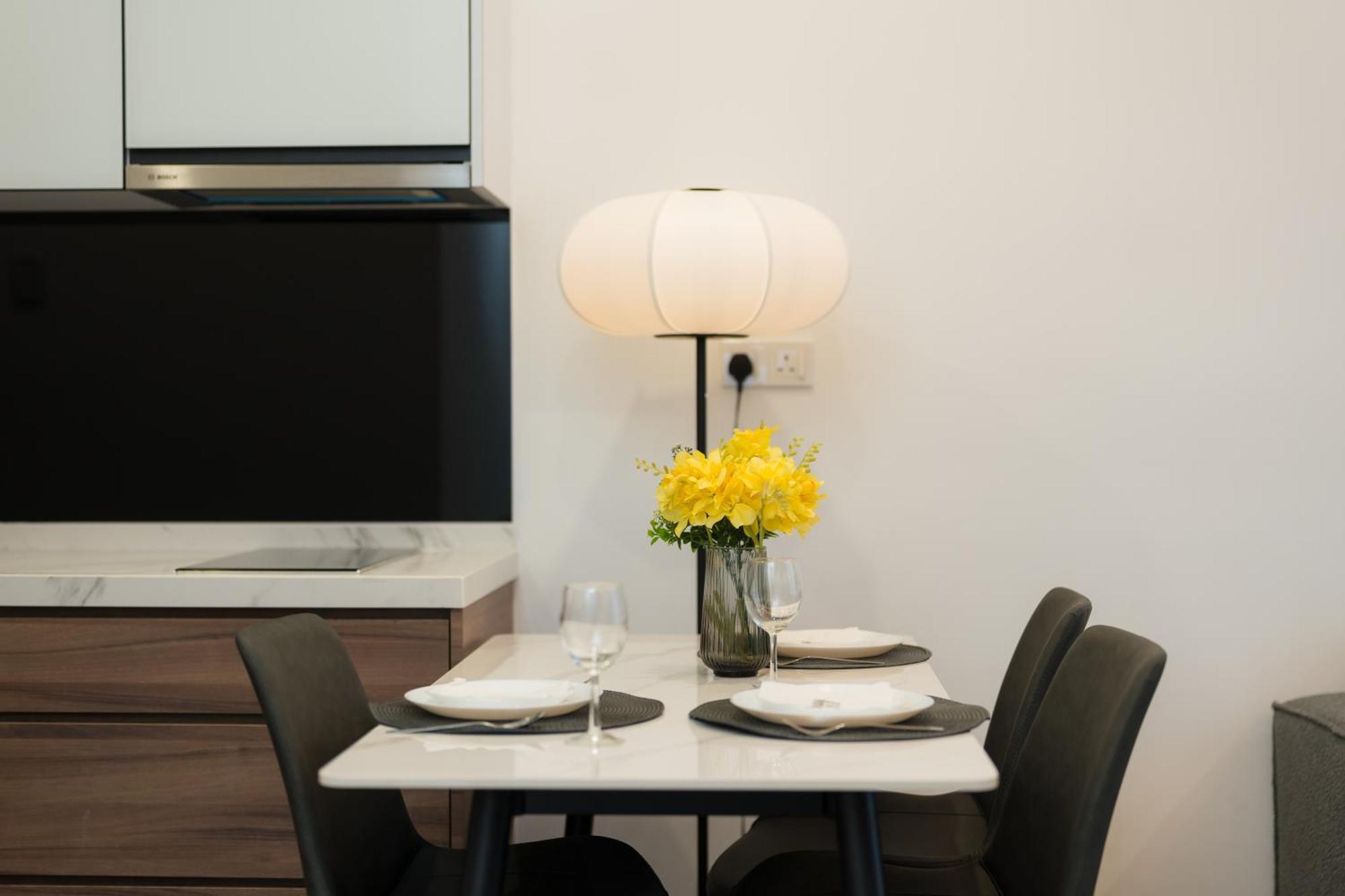 Apartment Royce Klcc, Center, Cobnb Kuala Lumpur