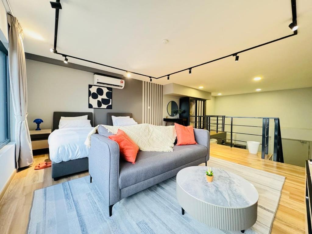 Apartment Arte Cheras Duplex By Deurban *