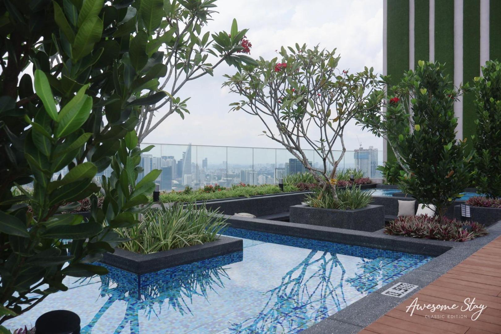 Awesomestay Apartment Walk To Tun Sambathan Near Kl Sentral Appartement *